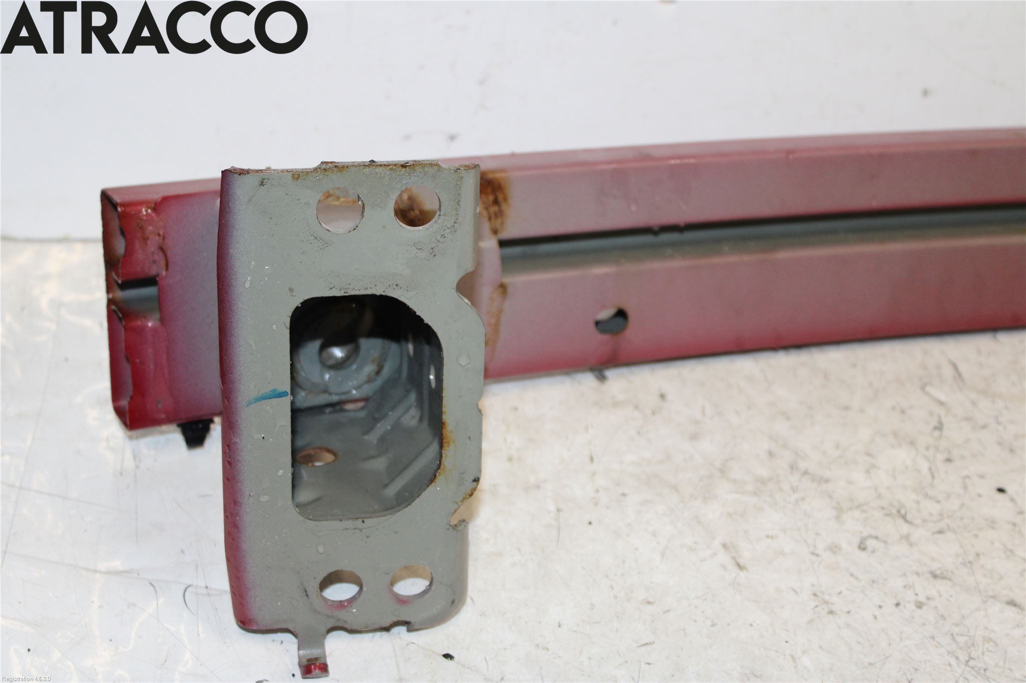 Toyota AURIS 13-19 Støtfanger Foran Bjelke