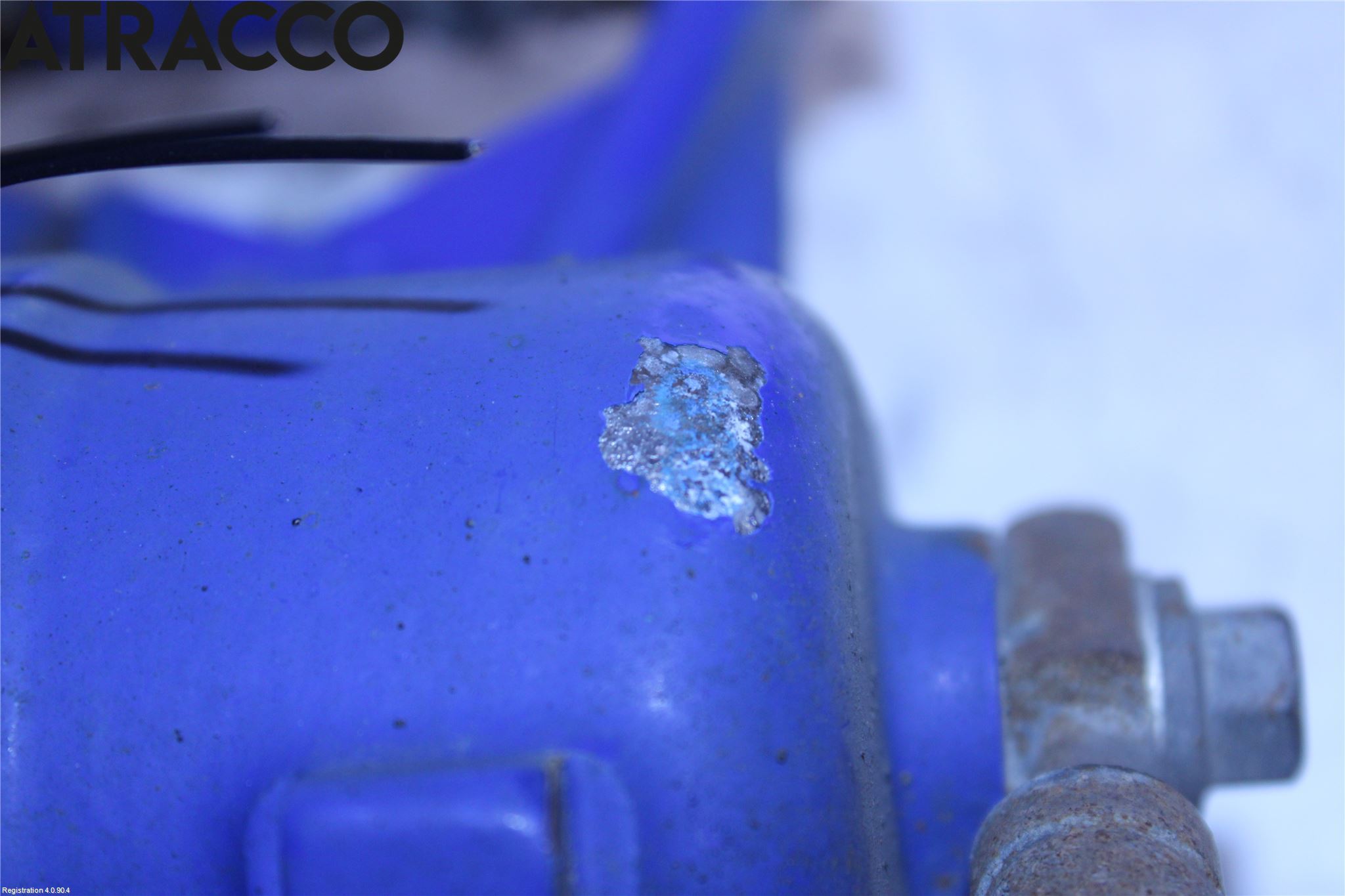 Volkswagen VW GOLF / E-GOLF VII 13-20 Bremsecaliper Foran Høyre