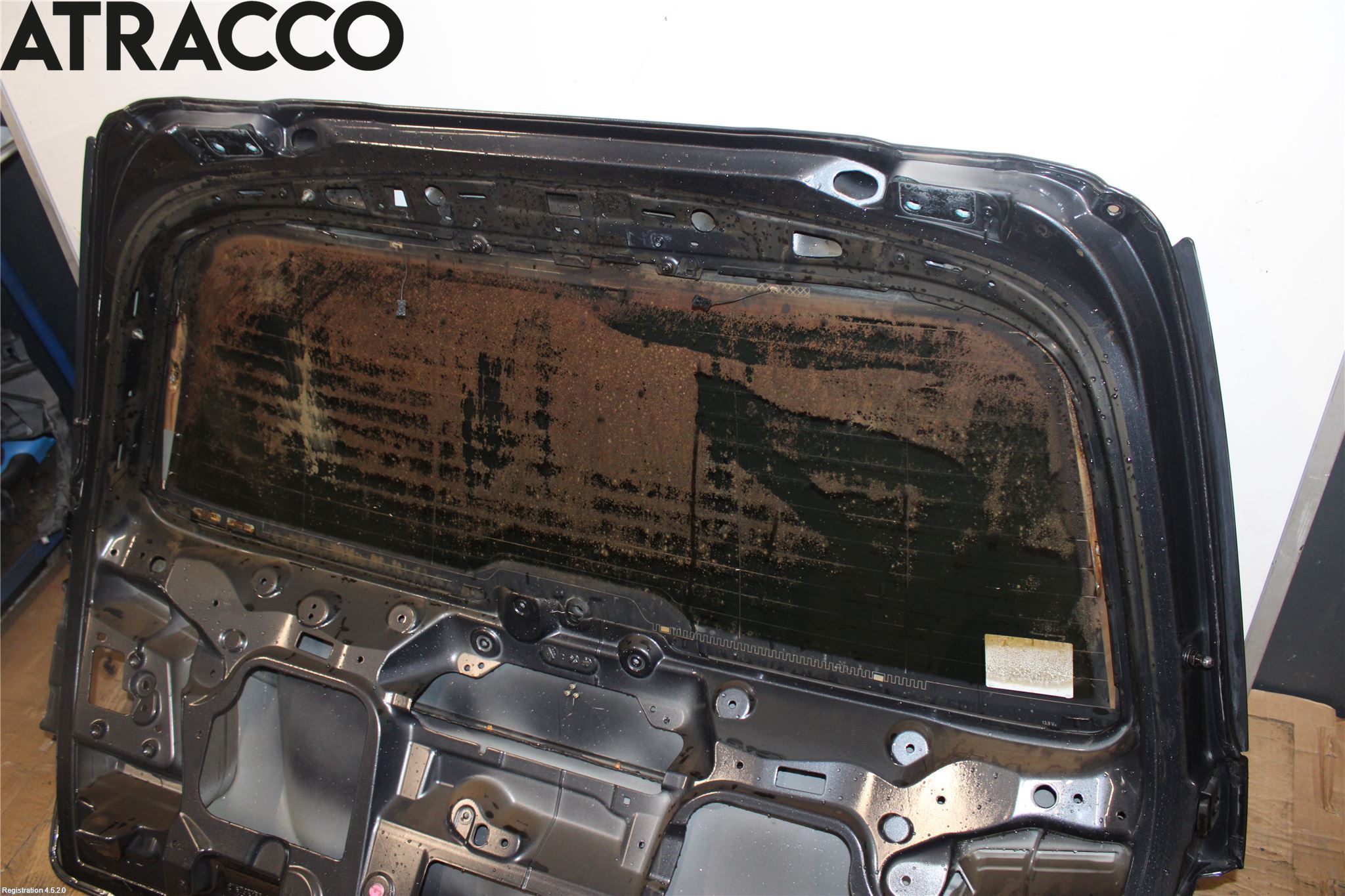 Mercedes-Benz MB E-KLASS (W212) 09-16 Bakluke Cc - Kombi