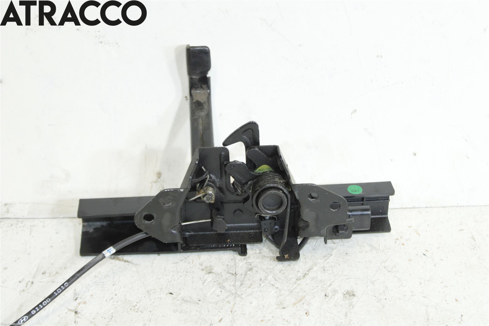 Hyundai IONIQ 5 NE 22- Panserlås