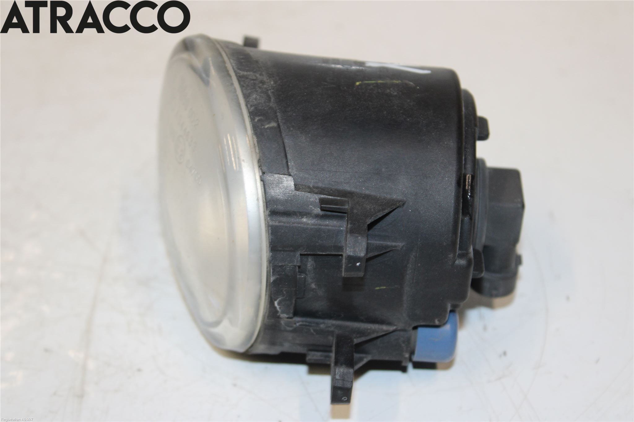 Toyota RAV 4 06-12 Frontlykt-Kurve-Tåkelys