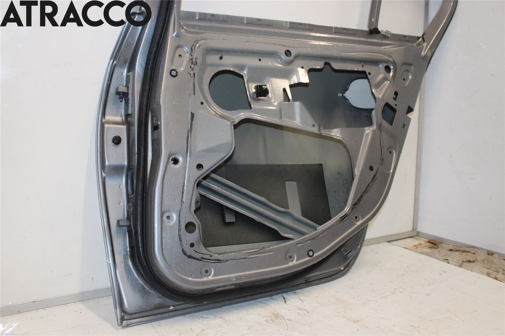 BMW 5 E60/61 Sed/Tou 02-10 Dør 4D Bak Venstre