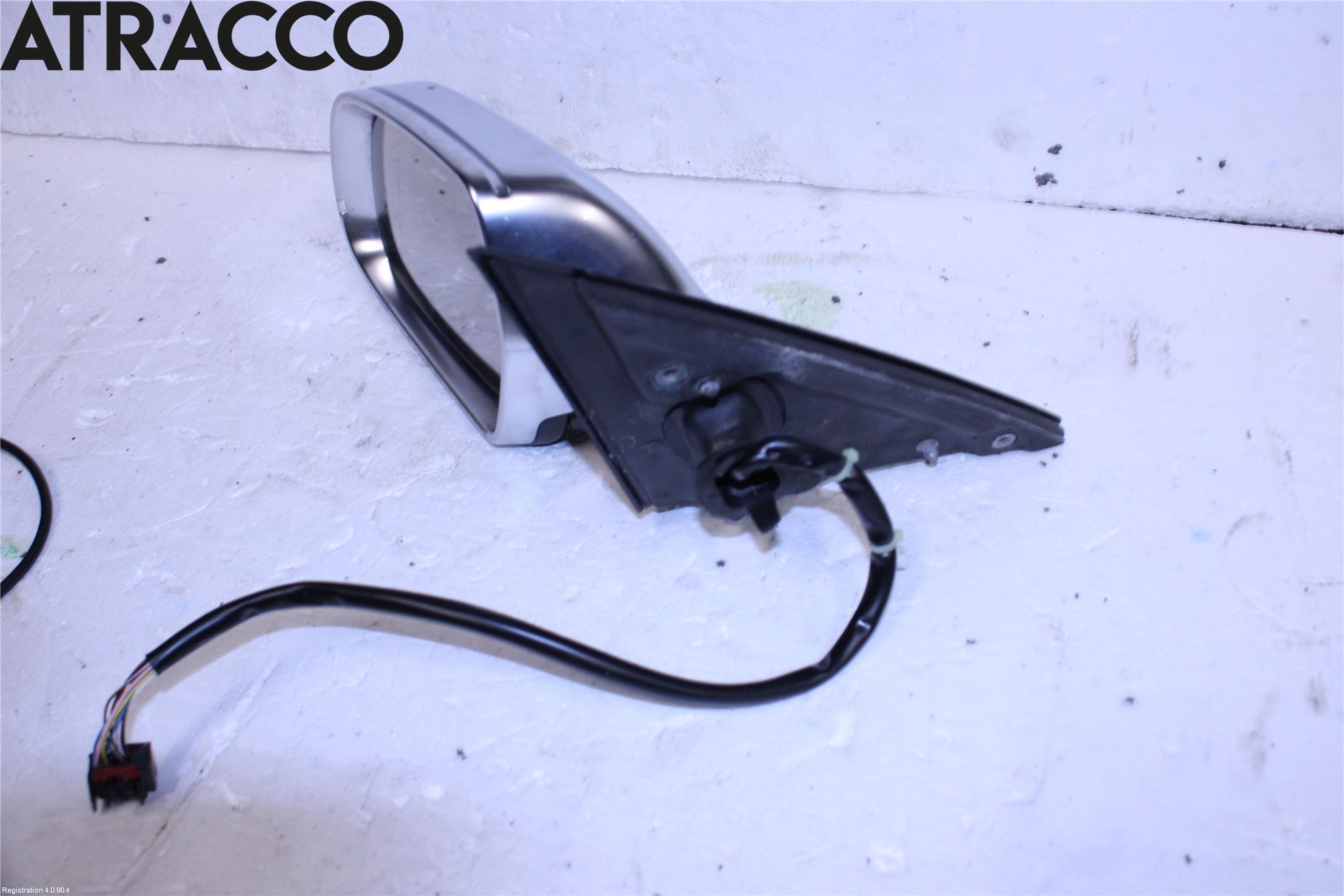 Audi A4/S4 08-11 Speil V M-El Justering