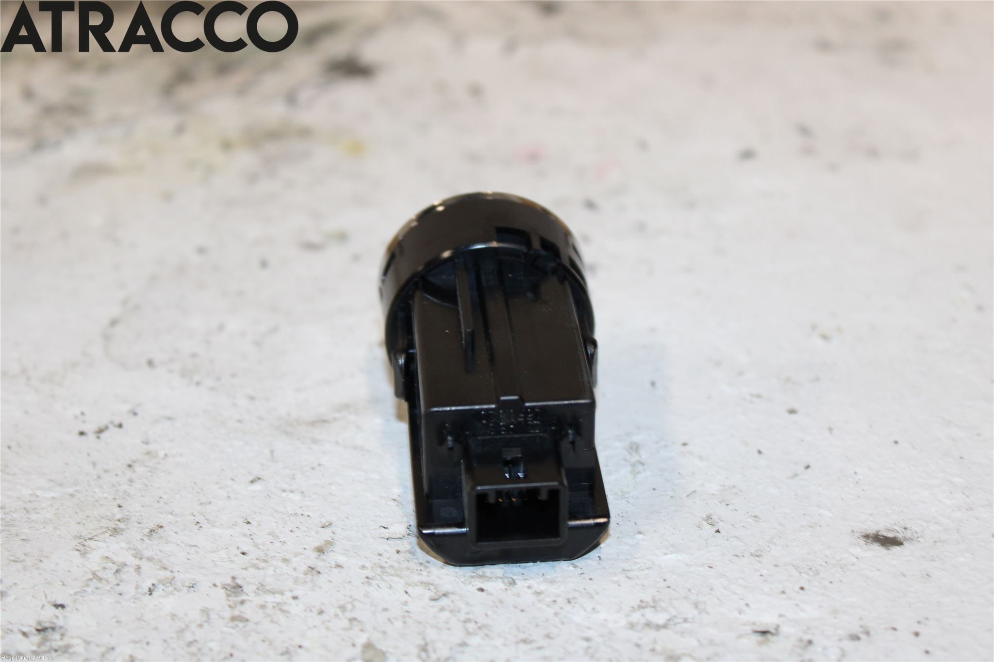 Toyota AURIS 13-19 Startknapp Personbil