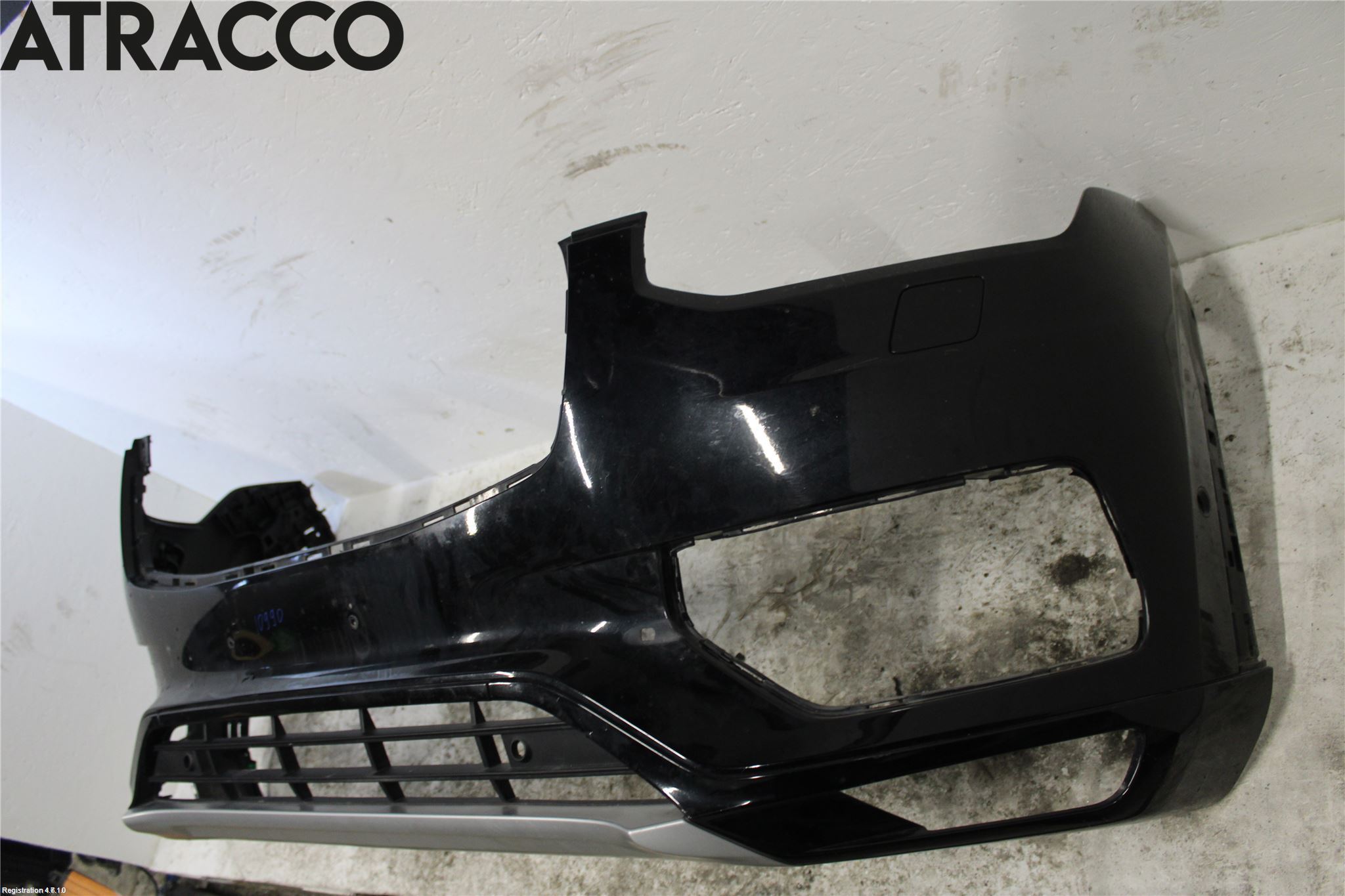 Volvo XC90/RECHARGE 16- Støtfanger Foran