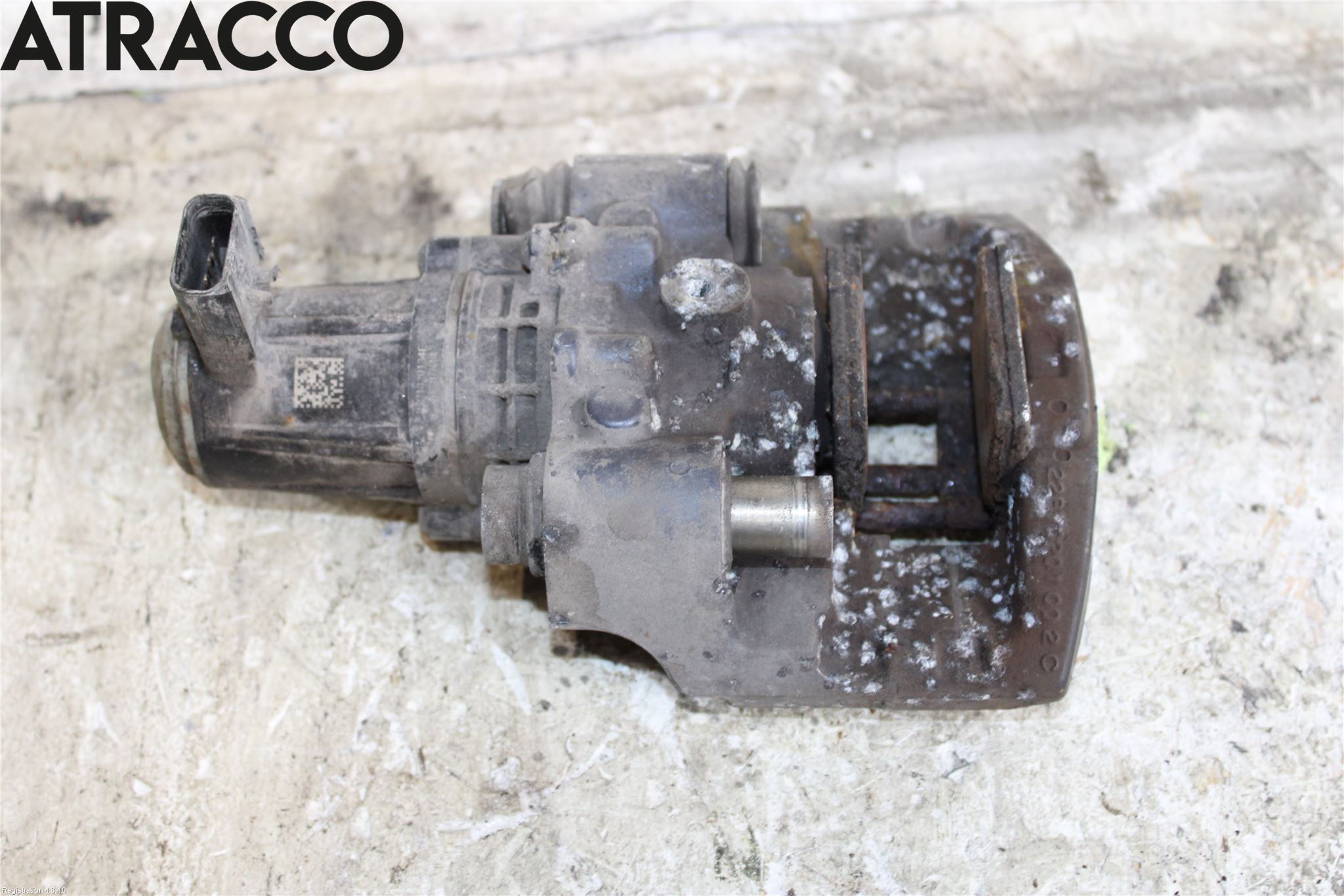 Tesla MODEL S 13- Parkeringsbrems Elektrisk Betj