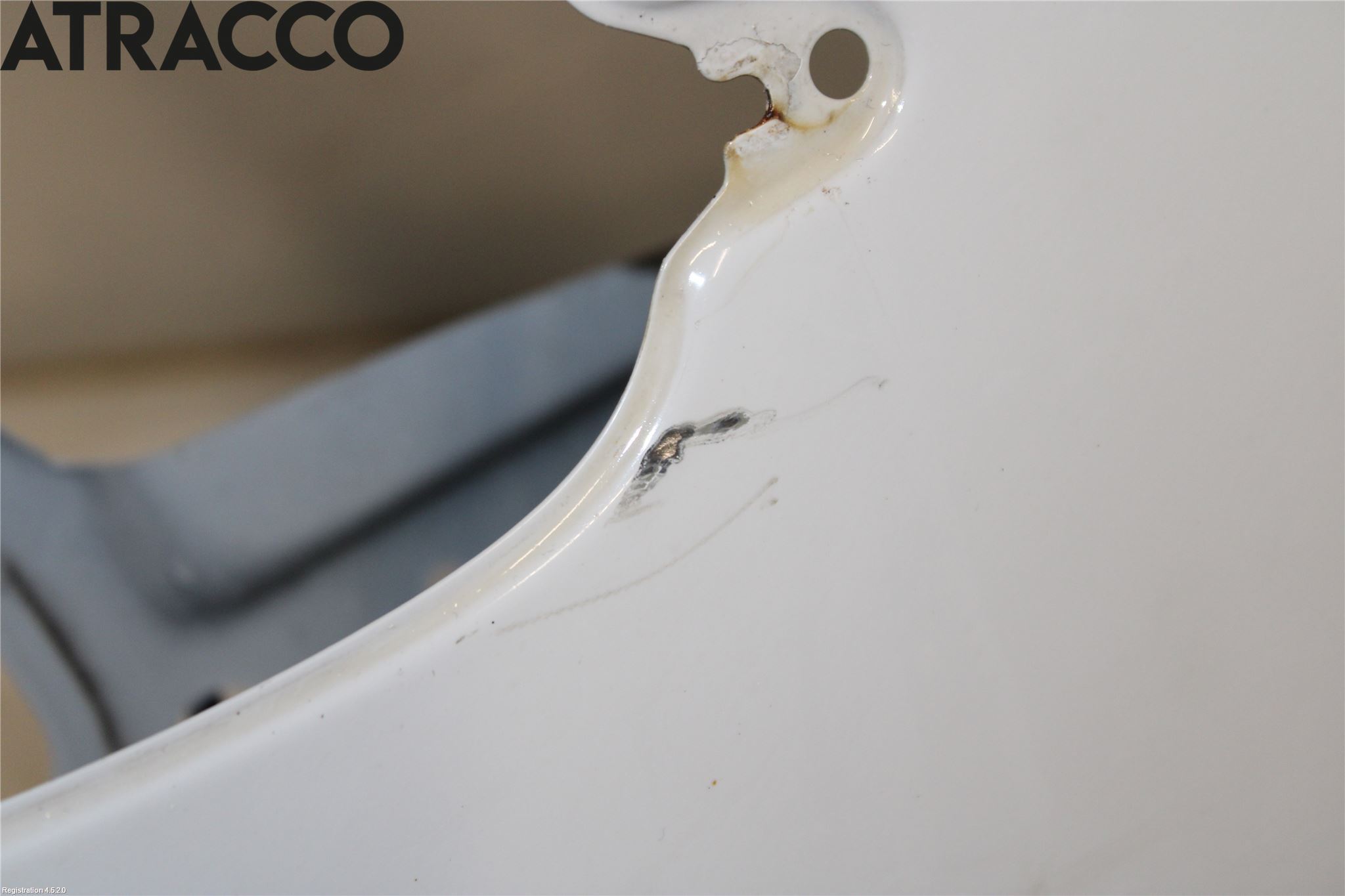 BMW 5 E60/61 Sed/Tou 02-10 Dør 4D Foran Høyre