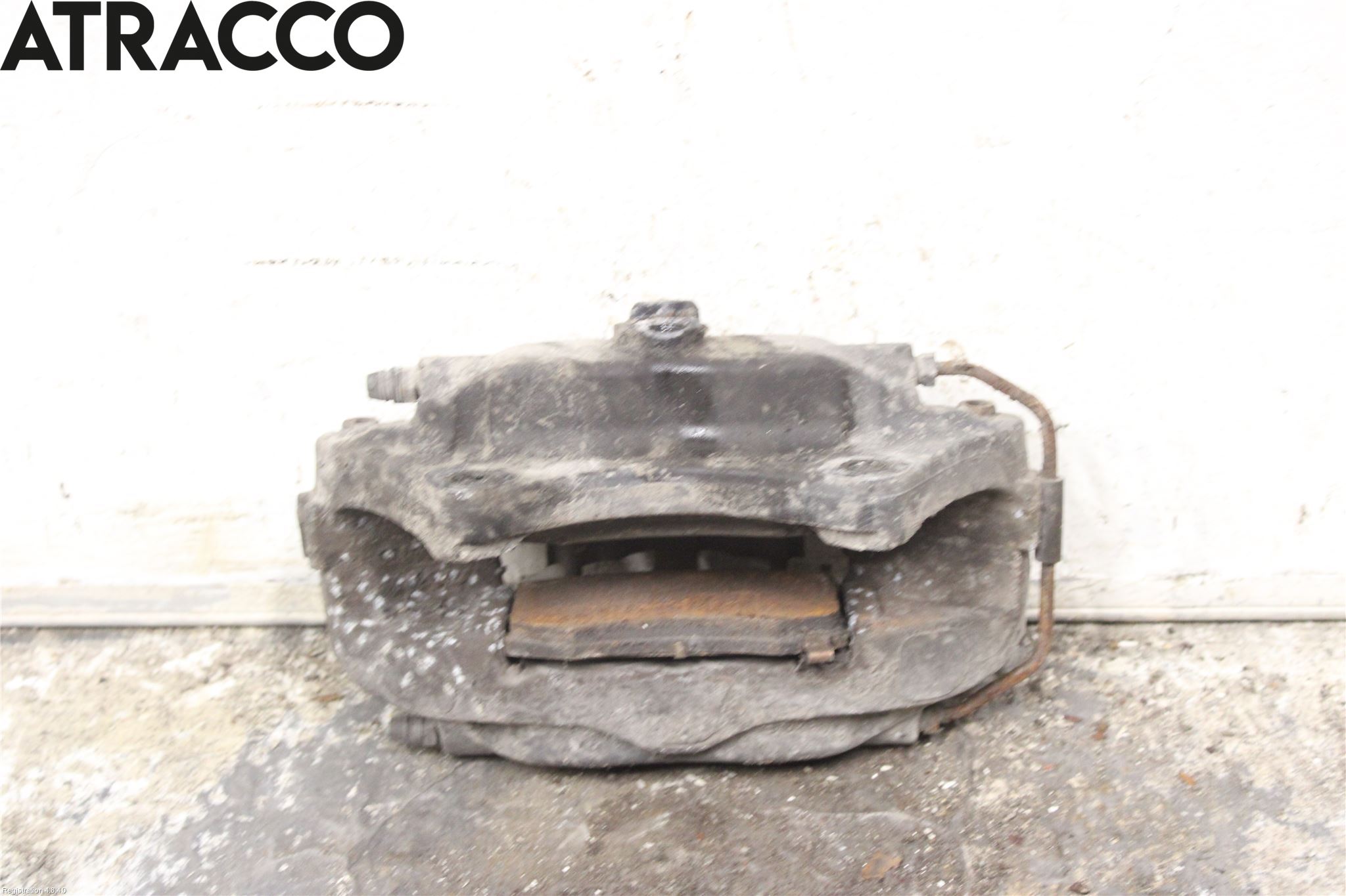 Tesla MODEL S 13- Bremsecaliper Foran Høyre