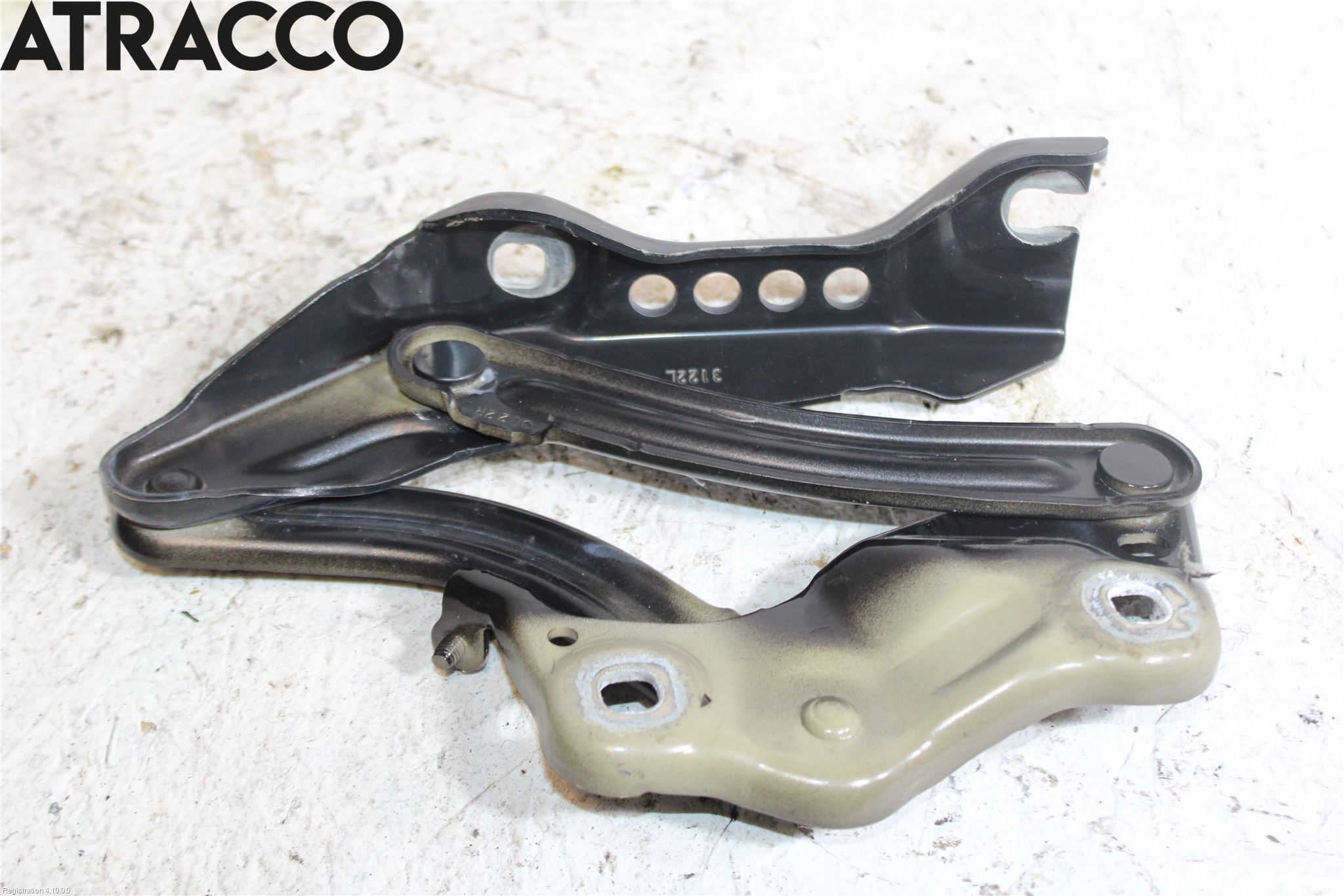 Skoda ENYAQ iV 21- Panser Hengsel - Hengsler