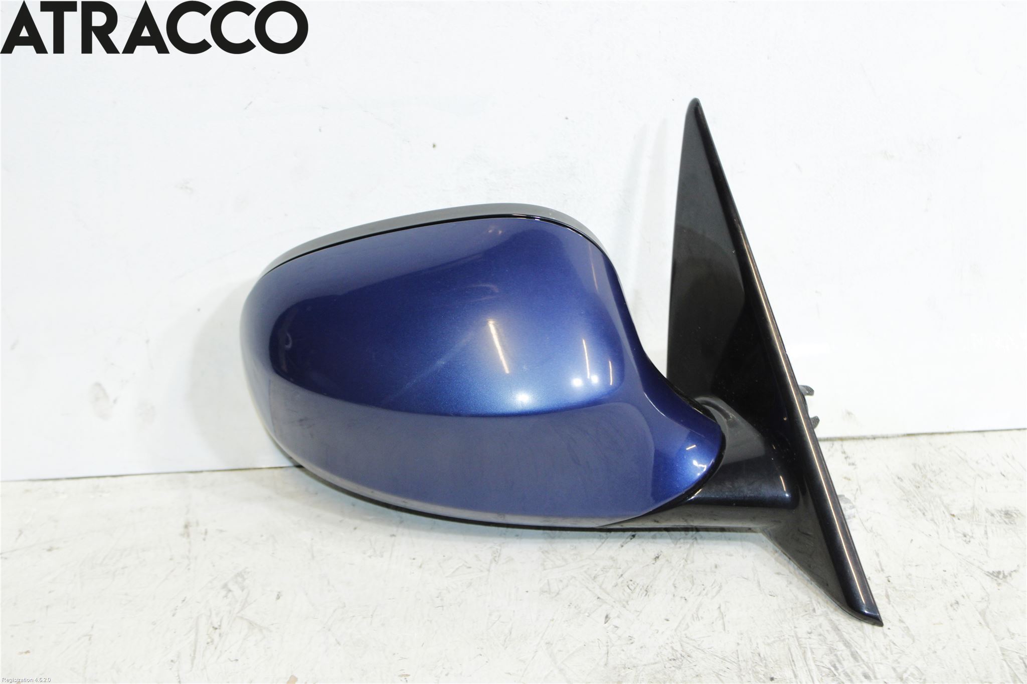 BMW 3 E90/91 SED/TOU 05-12 Speil H M-El Justering