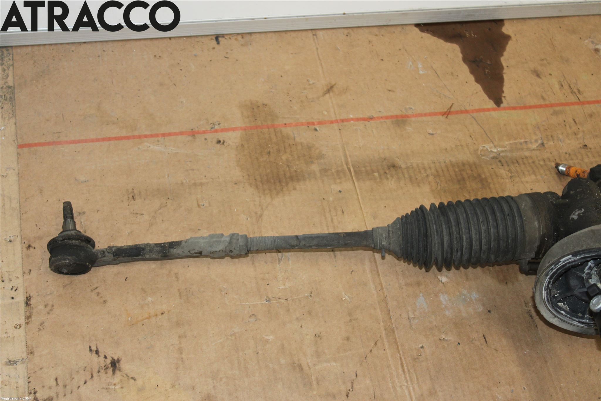 Peugeot BOXER 07-14 Servostyring Eletrisk Pumpe