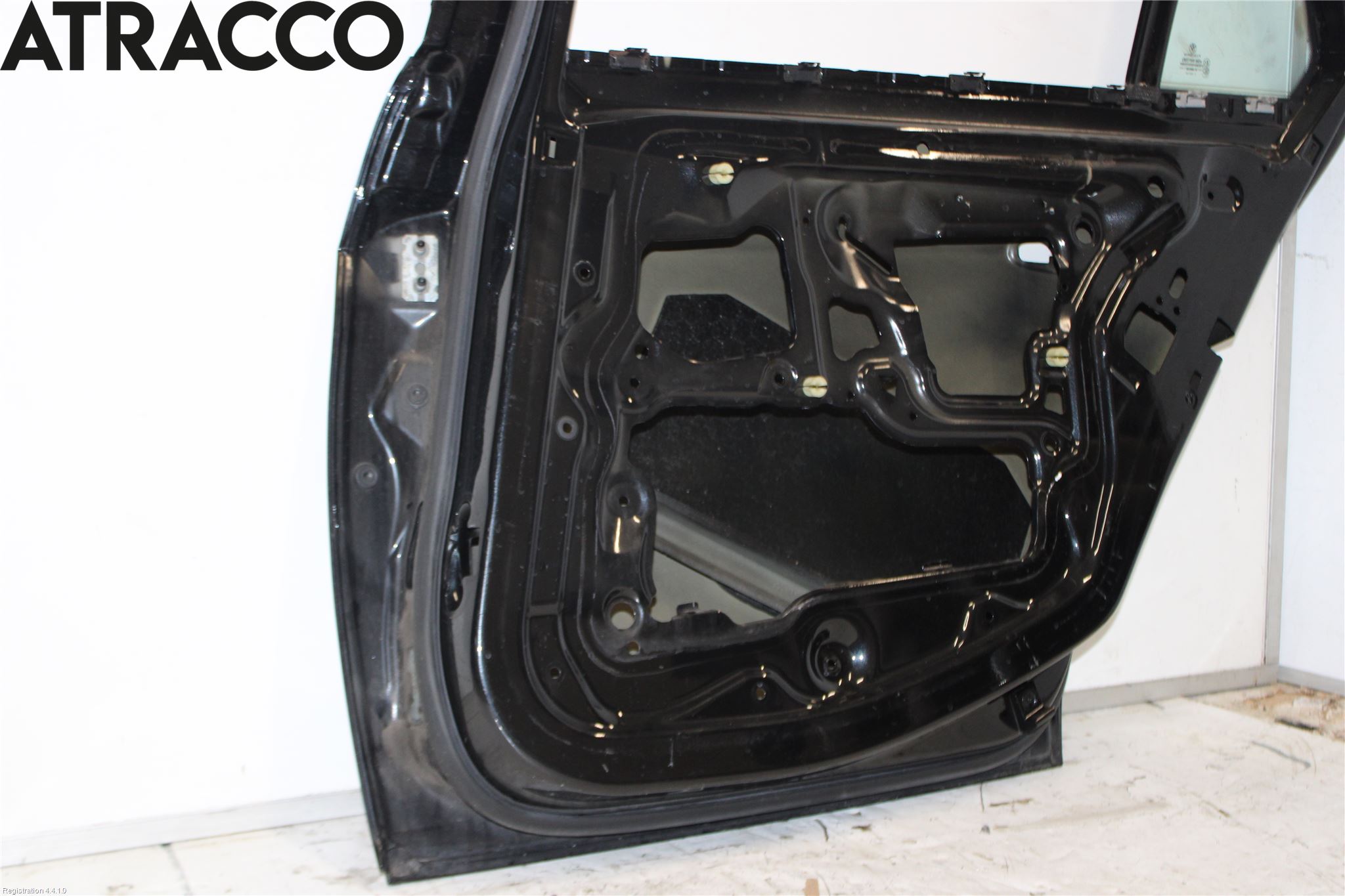 BMW 3 E90/91 SED/TOU 05-12 Dør 4D Bak Høyre