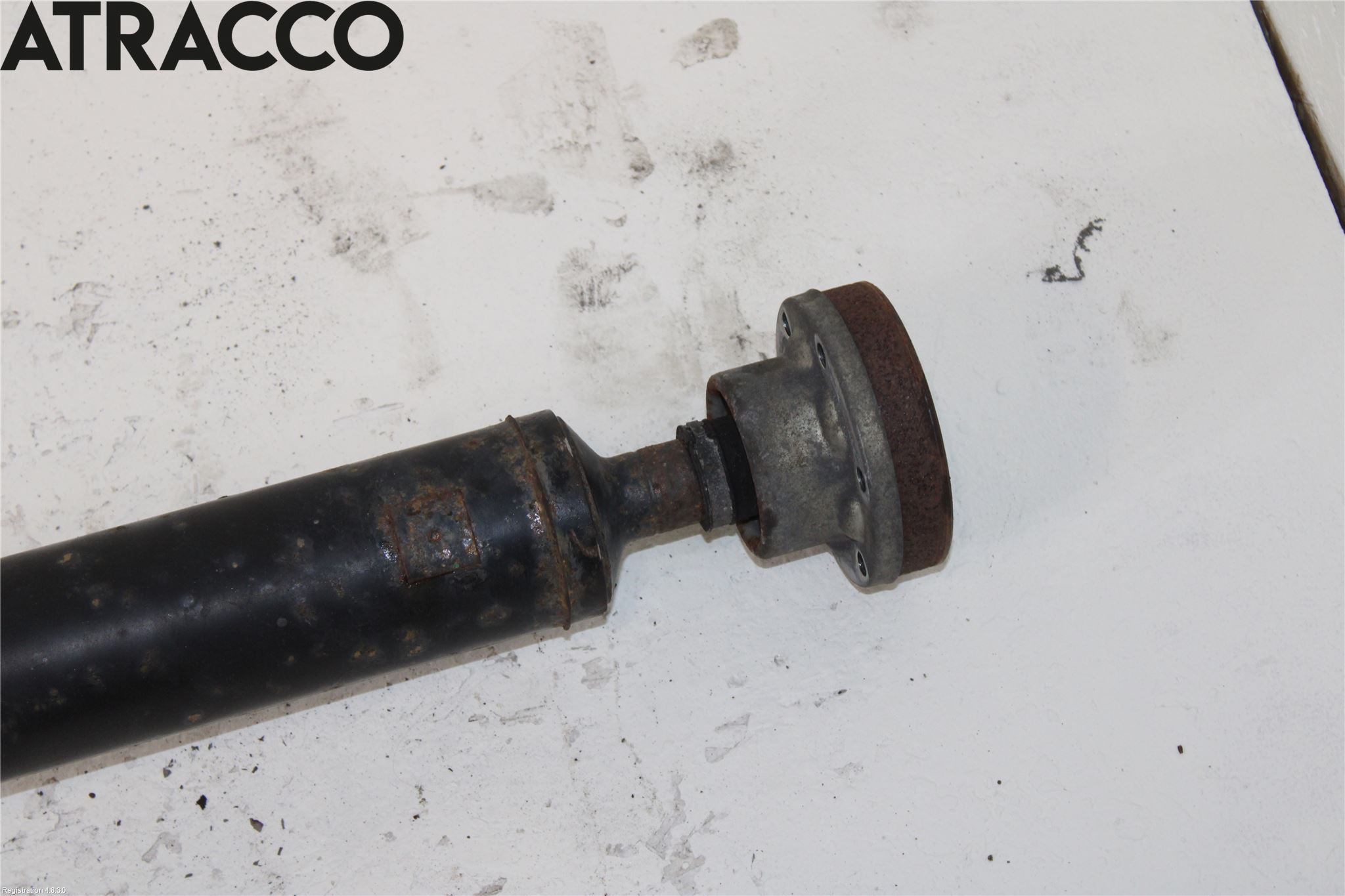 Audi A8/S8 4H 10-17 Mellomaksel Kompl