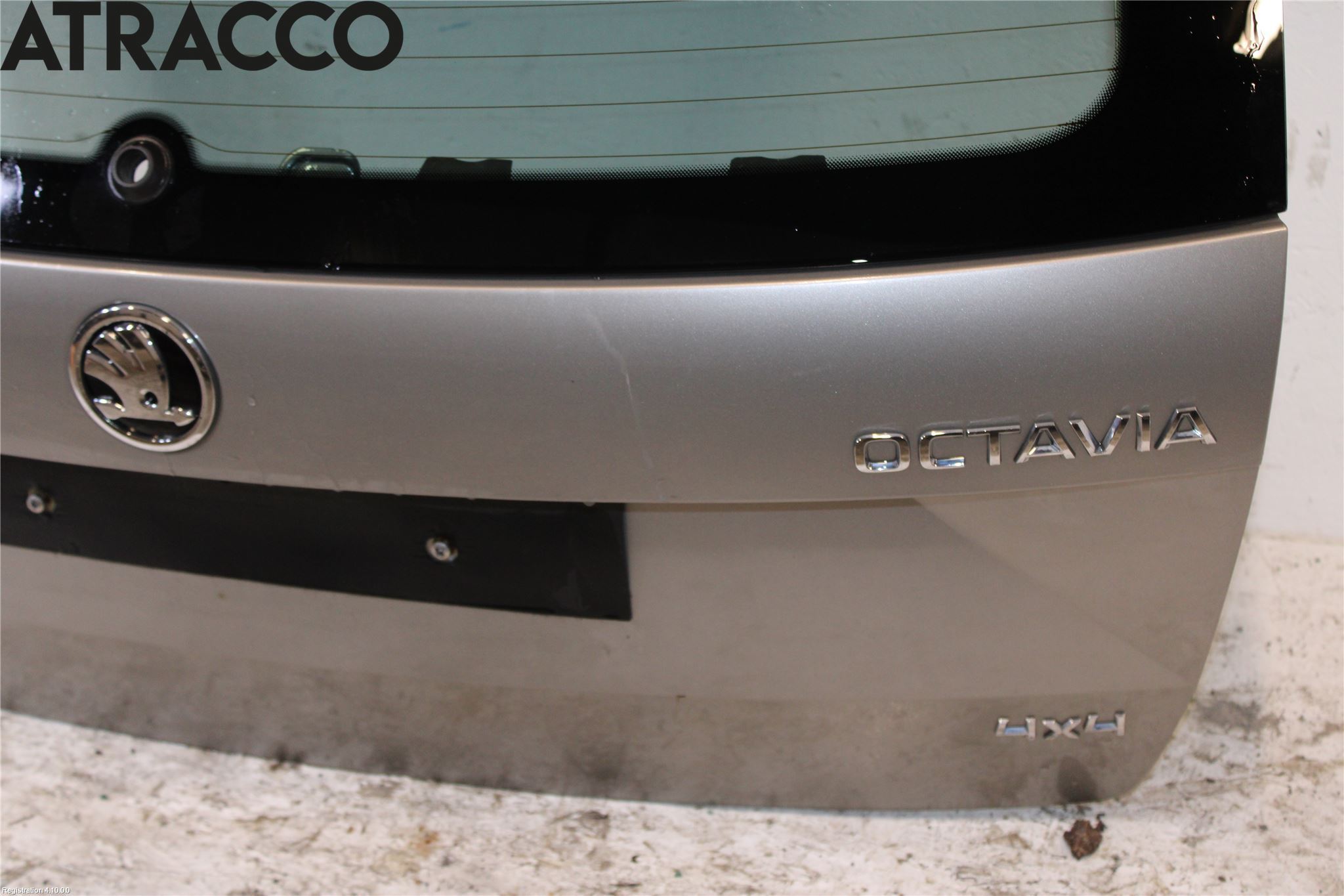 Skoda OCTAVIA (5E) 13-20 Bakluke Cc - Kombi