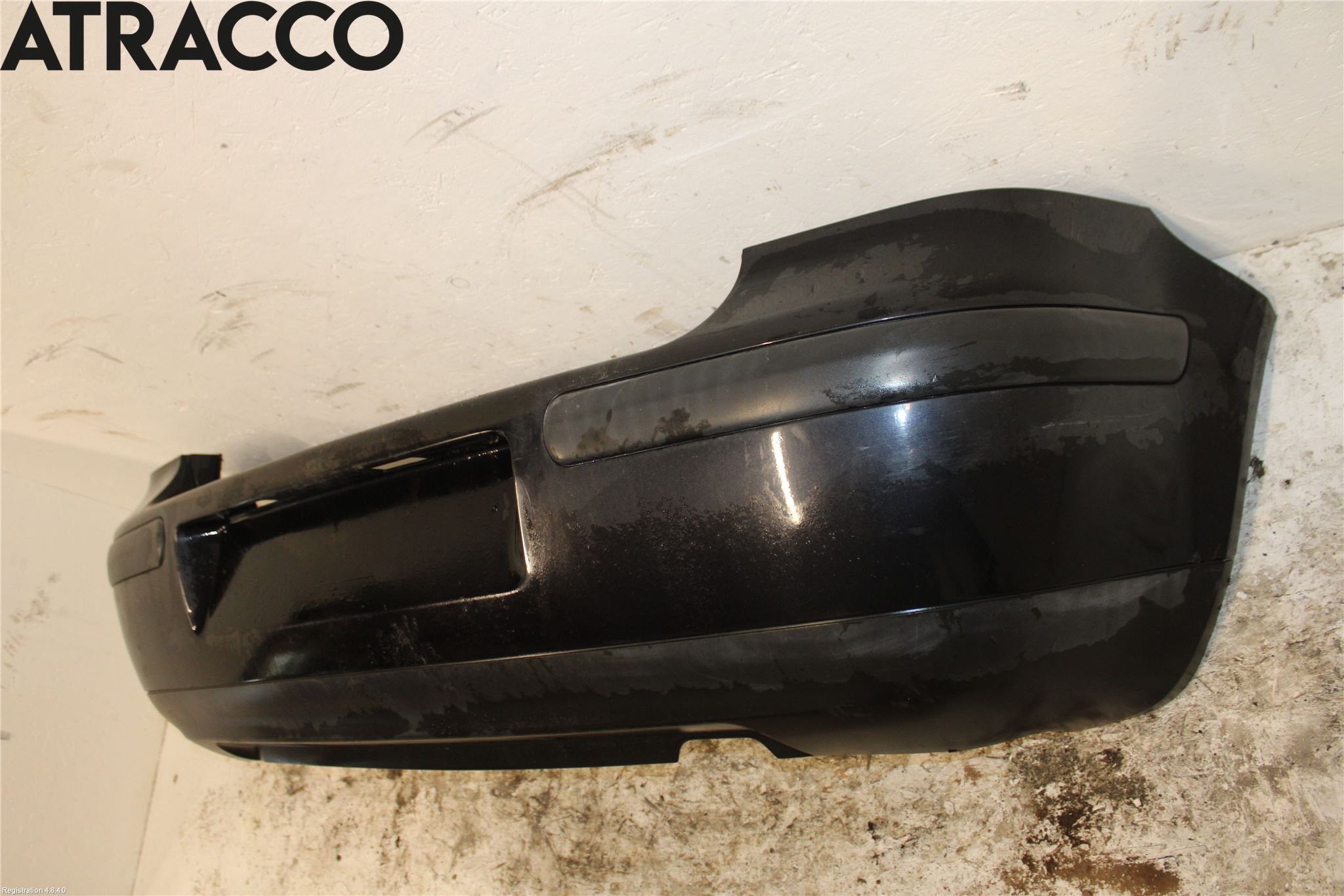 Volkswagen VW GOLF IV 98-06 Støtfanger Bak