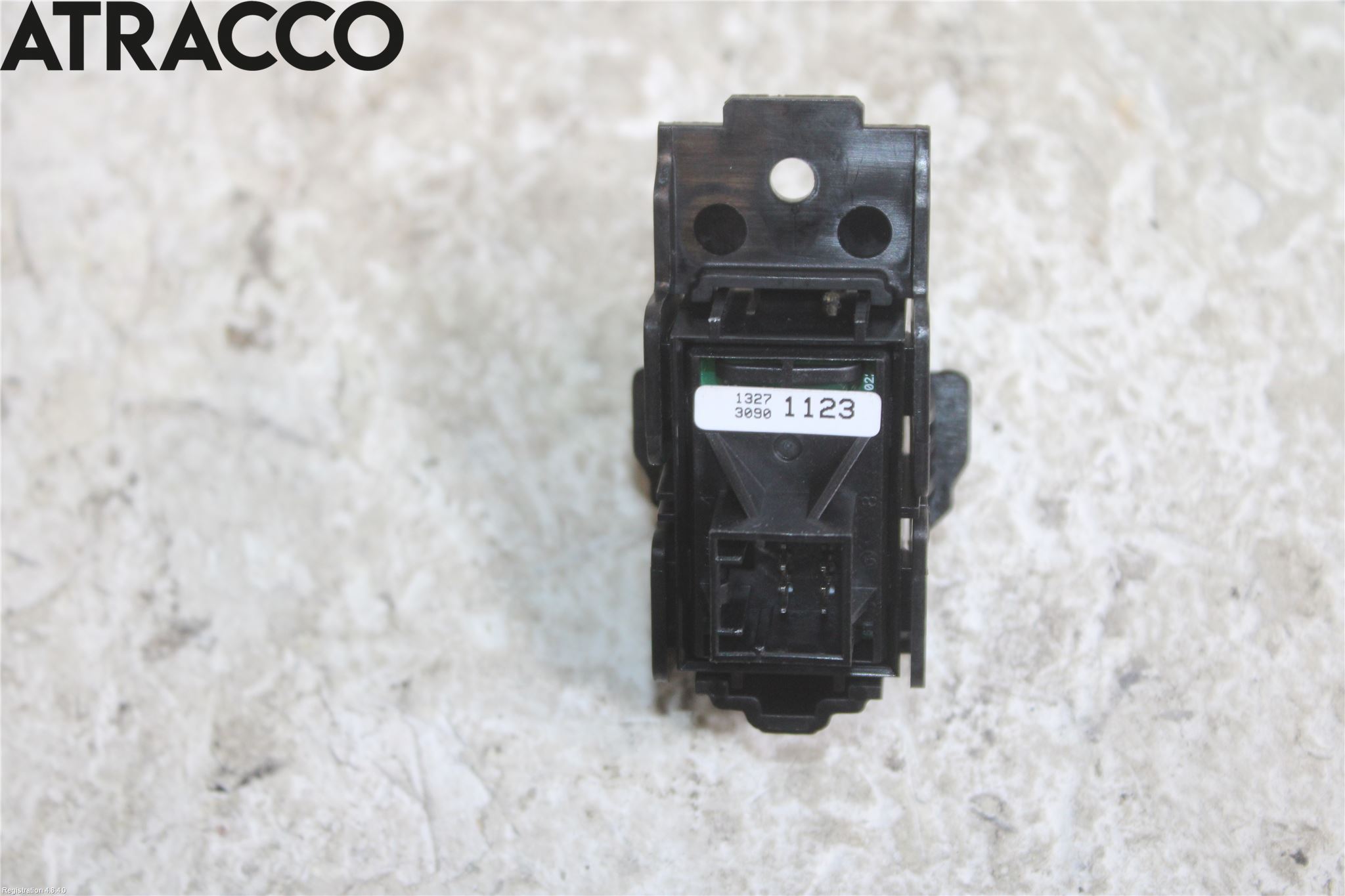 Opel INSIGNIA 09-16 Bryter Parkeringsbrems