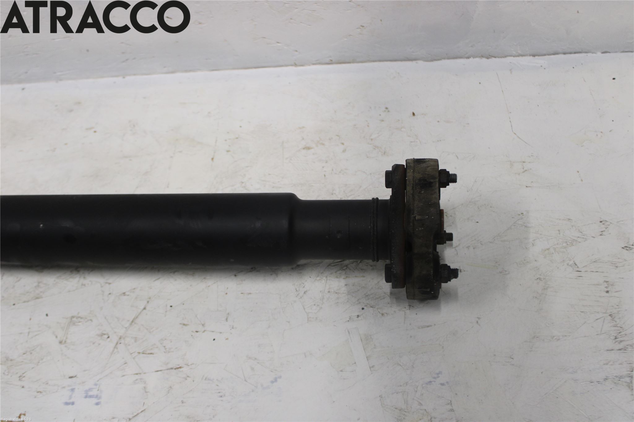 BMW 5 E60/61 Sed/Tou 02-10 Mellomaksel Kompl