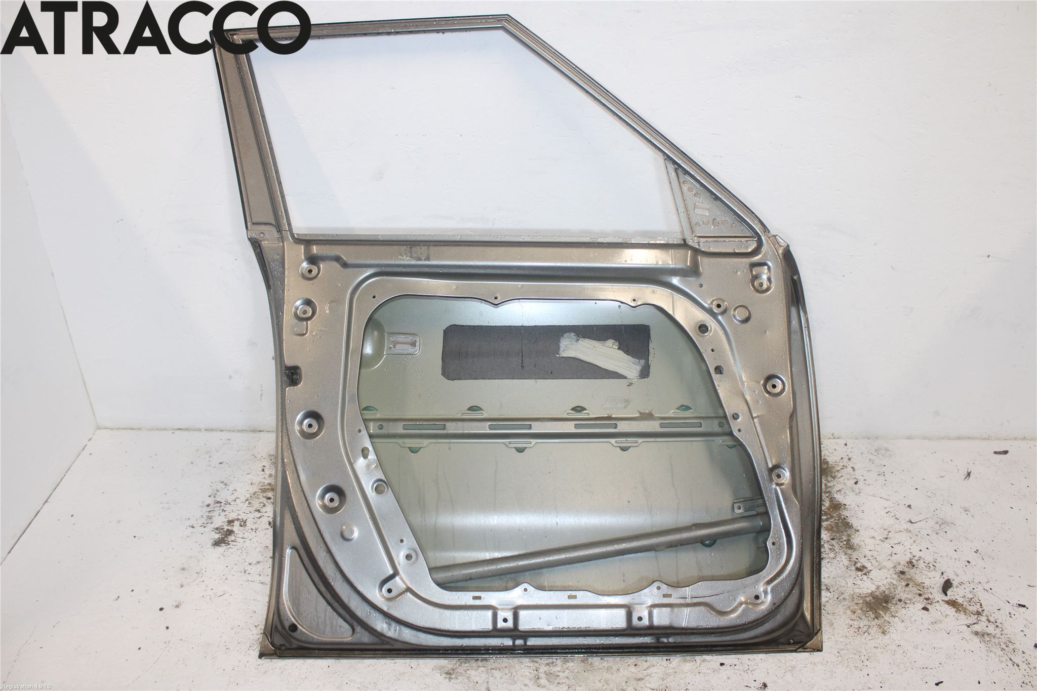 Kia SOUL 09- Dør 4D Foran Venstre