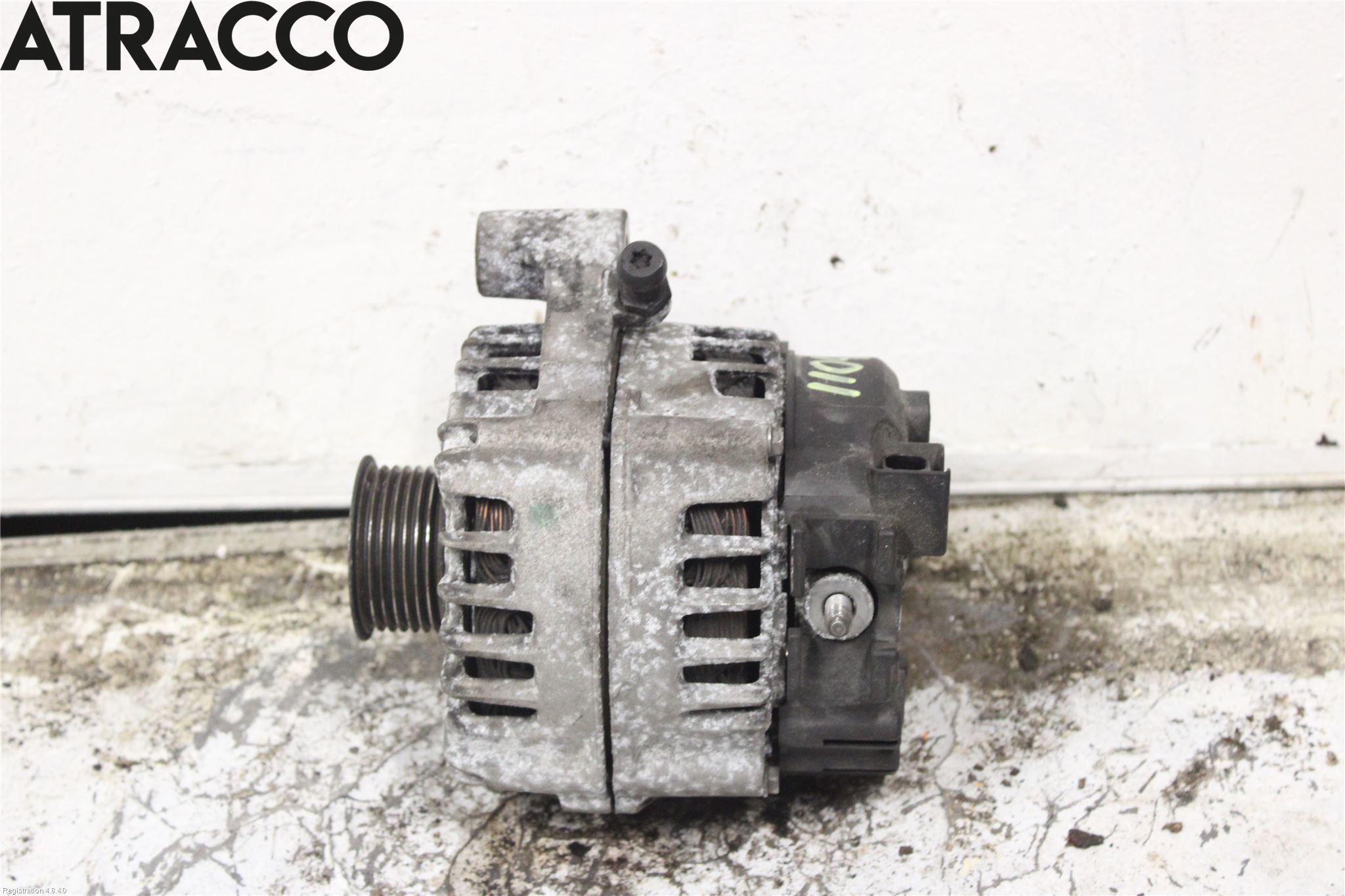 BMW 5 F10/F11/F18 09-17 Dynamo