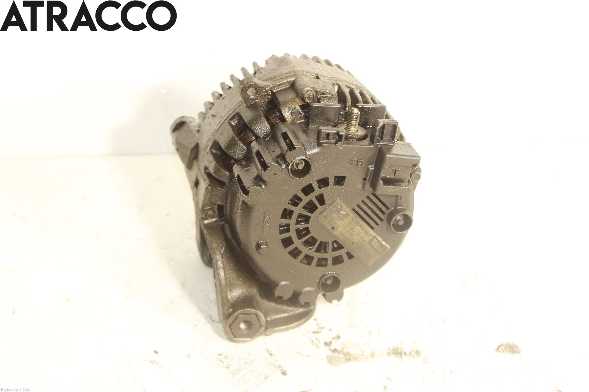 BMW 7 E65/66    00-08 Dynamo