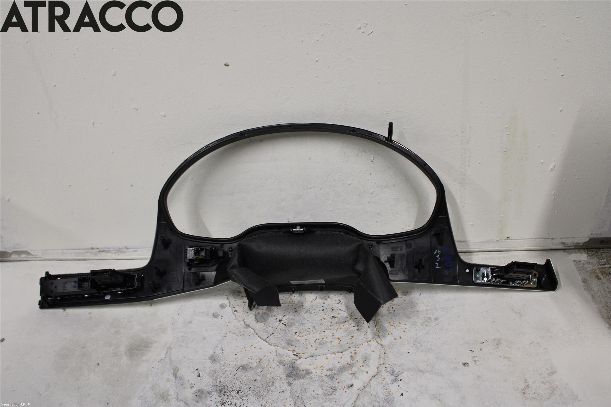 Audi A8/S8 4H 10-17 Instrument Ramme