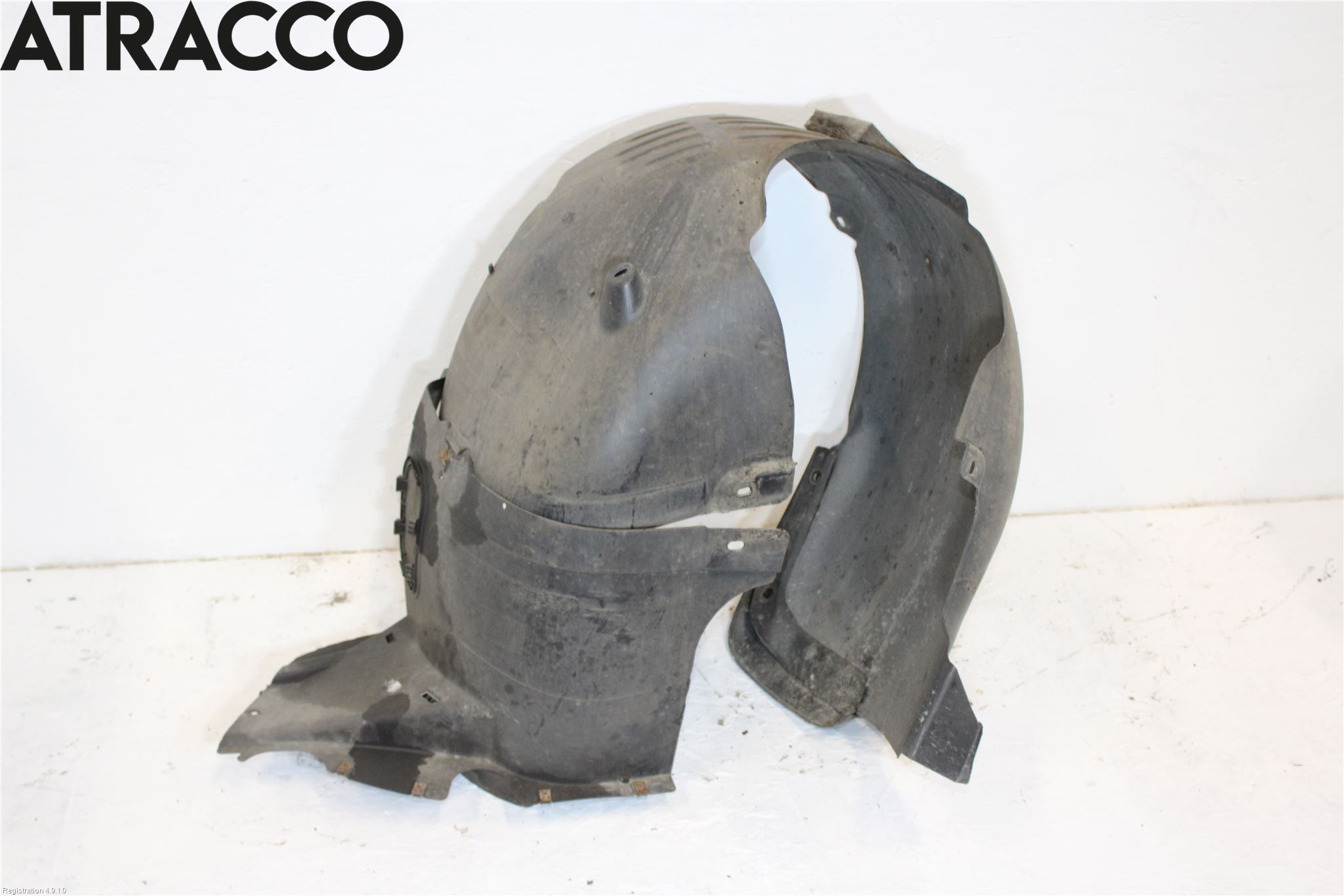 Volkswagen VW GOLF / E-GOLF VII 13-20 Skjerm Indre