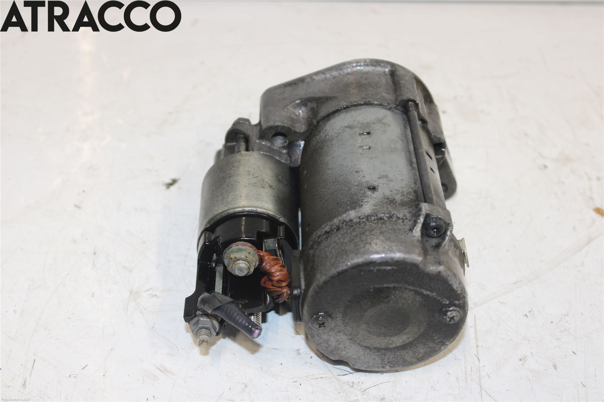 Mercedes-Benz MB VITO/VIANO (W639) 04-14 Startmotor Diesel