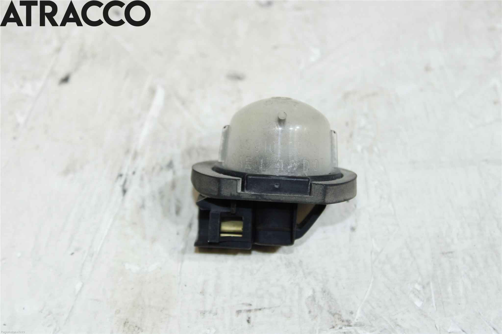 Suzuki VITARA 15- Skilt Belysning