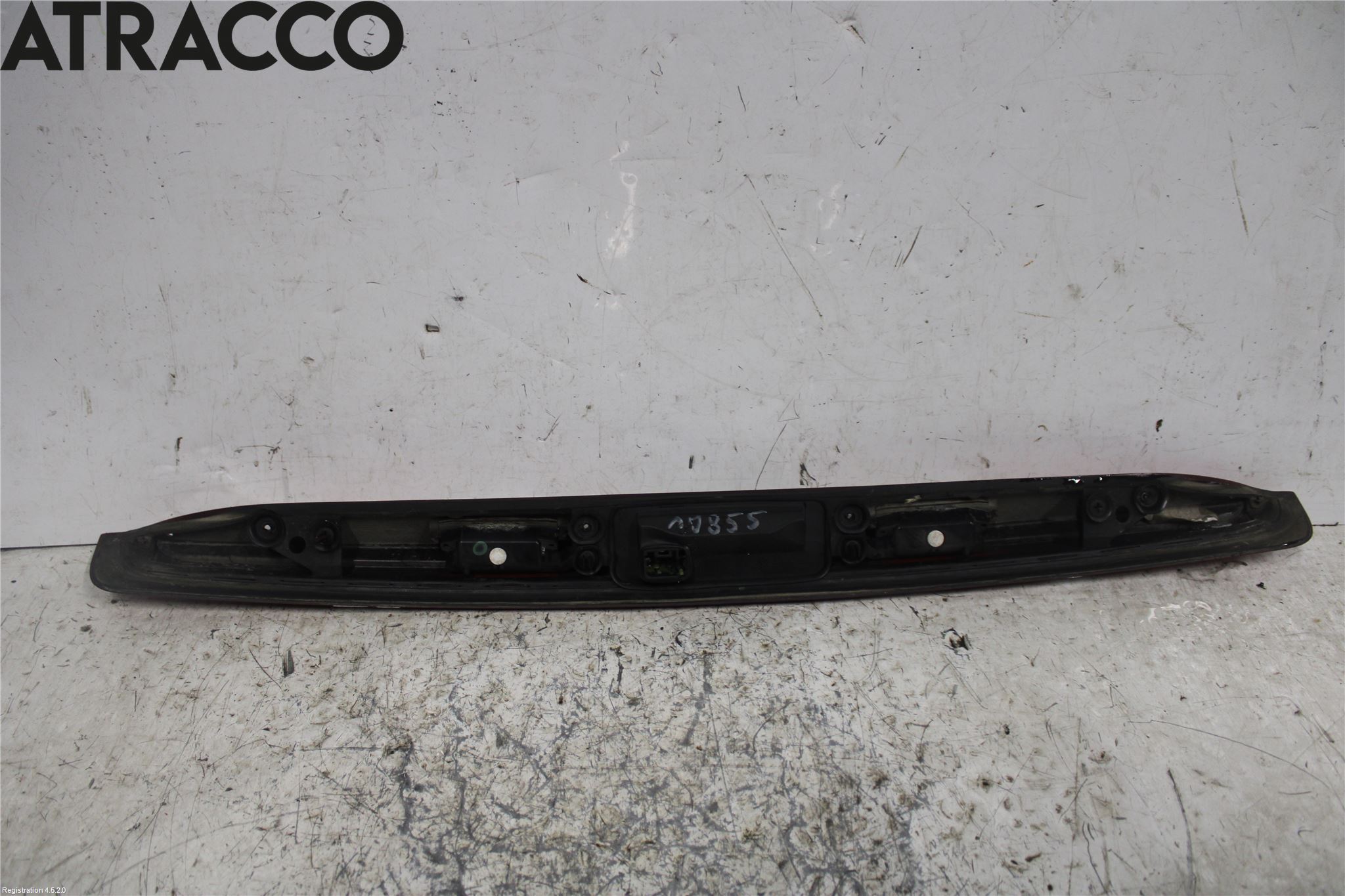 Volvo V50 08-12 Bakluke Handtak Ytre