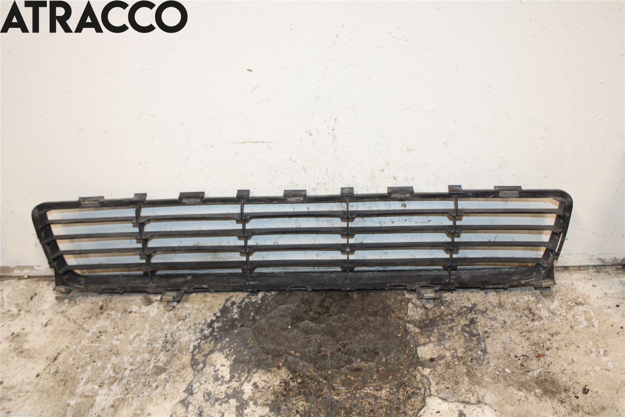 Toyota AURIS 07-09 Grilldel Midt