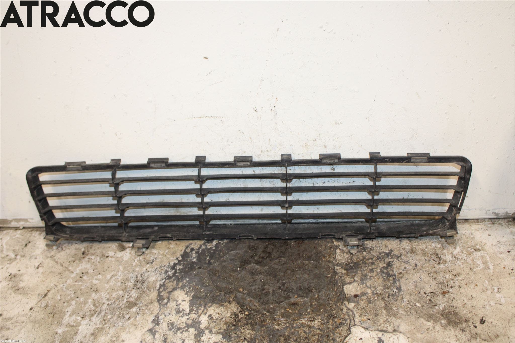 Toyota AURIS 07-09 Grilldel Midt