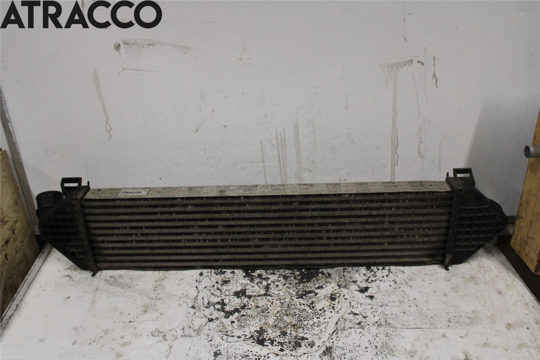 Ford KUGA 13-16 Intercooler Radiator