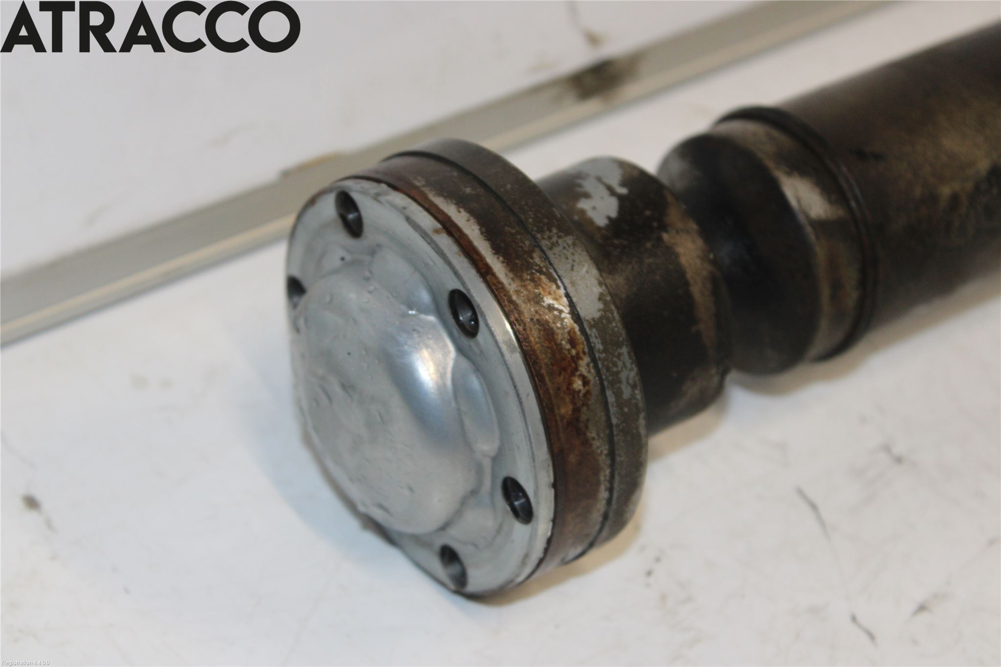 Mercedes-Benz MB VITO/VIANO (W639) 04-14 Mellomaksel Fremre