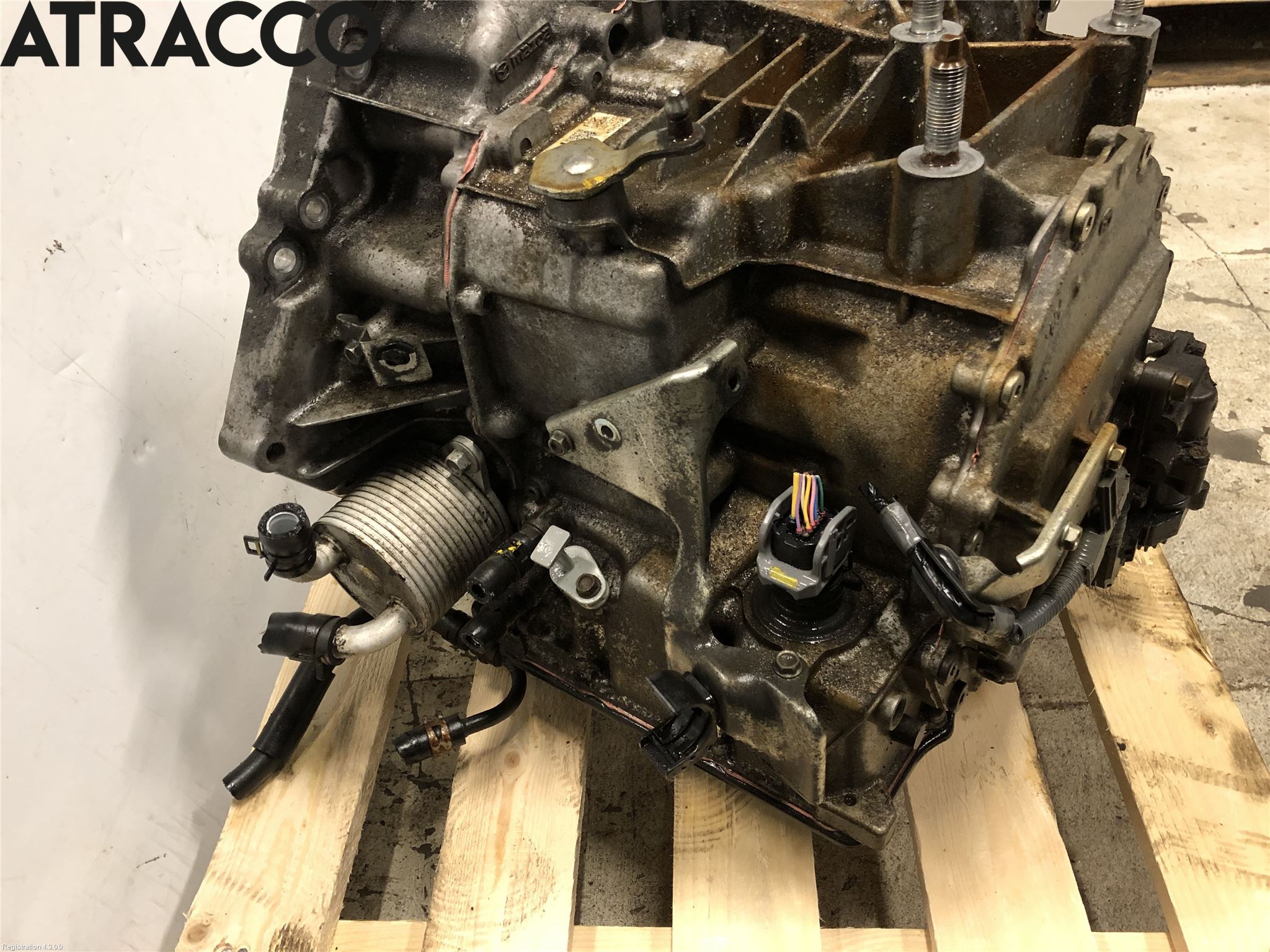 Mazda CX-5 12-17 Gearkasse Automat