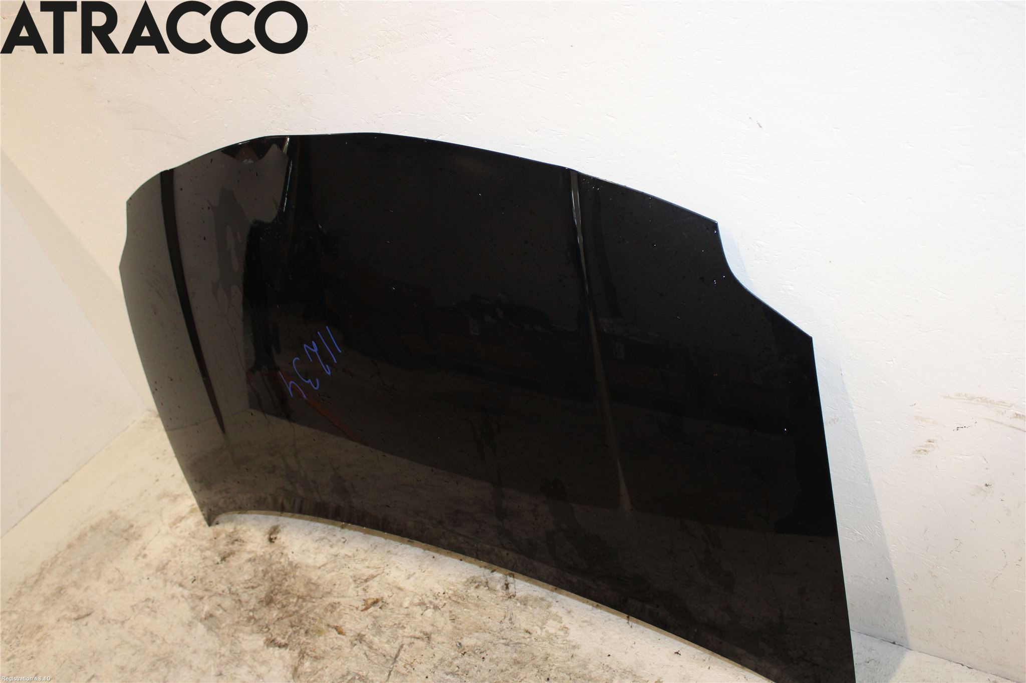 Toyota AURIS 10-12 Panser