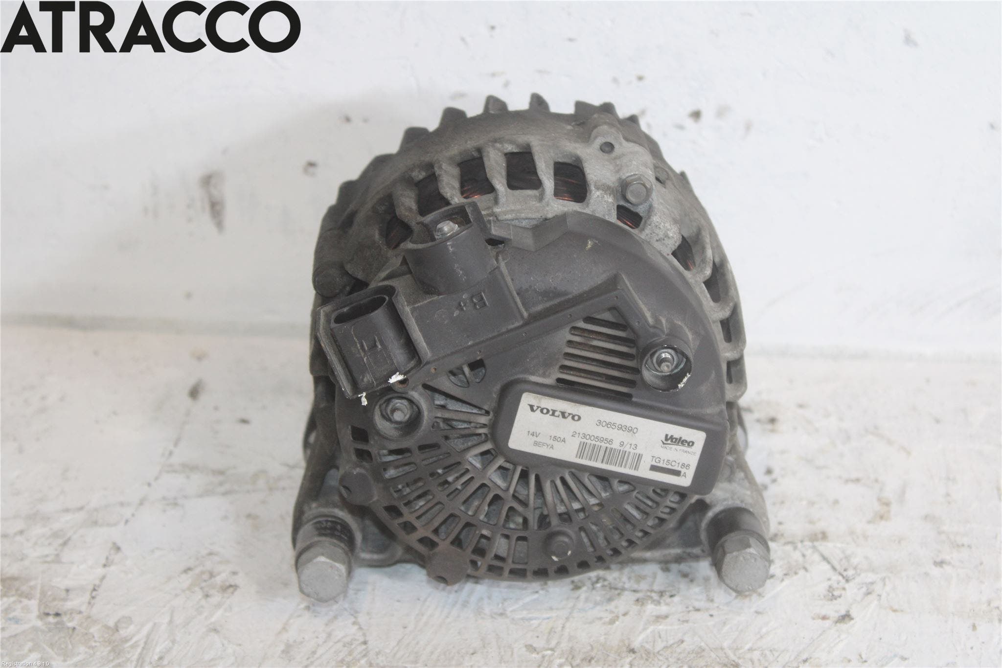 Volvo V40 12-19 Dynamo