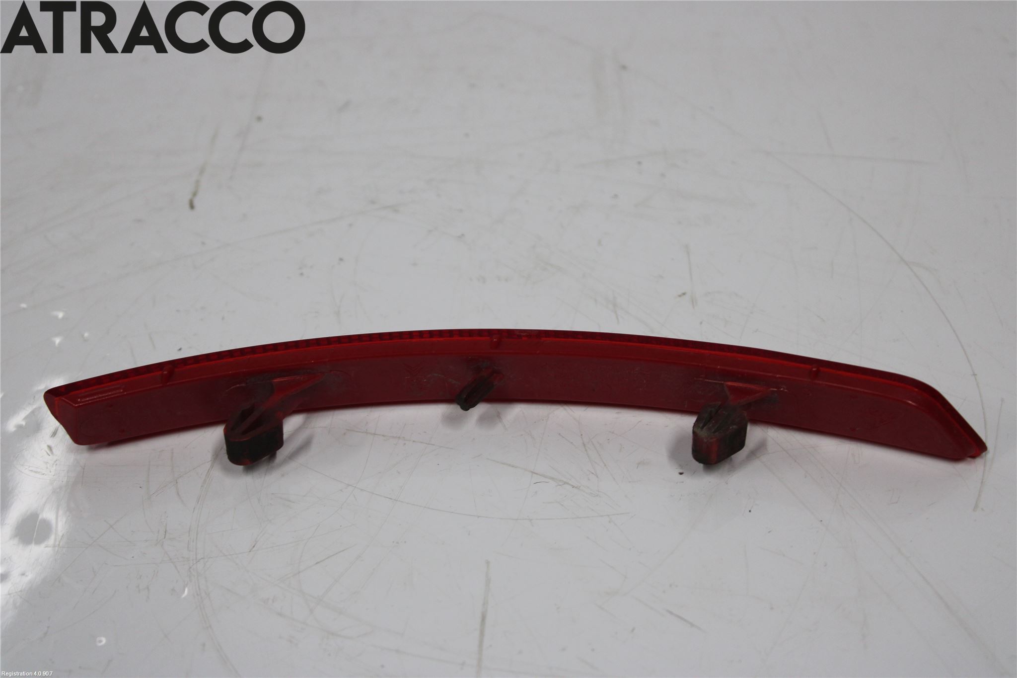 Citroen C4 CACTUS 14-20 Refleks Bak