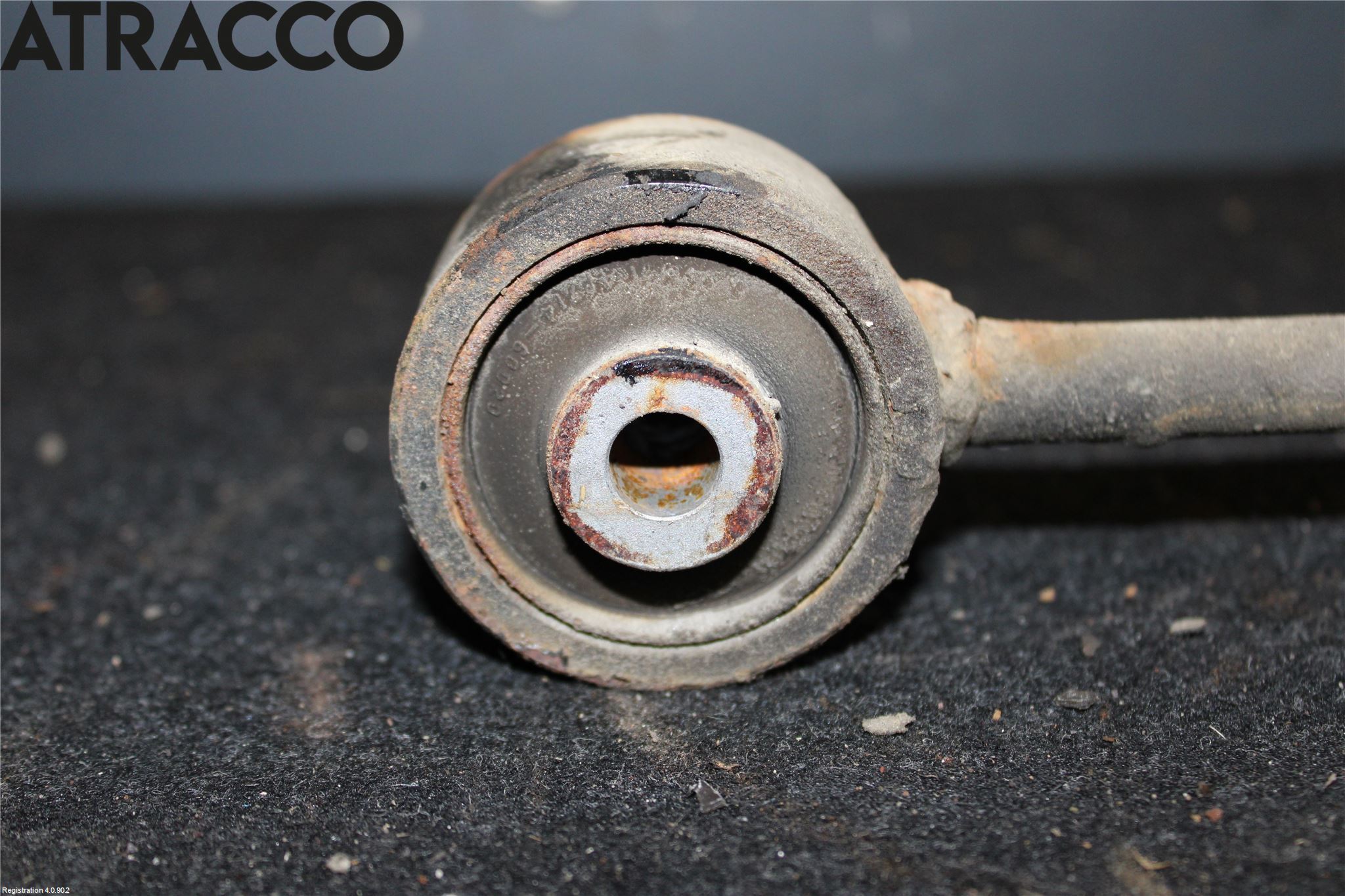 Toyota LANDCRUISER Styrestag Høyre