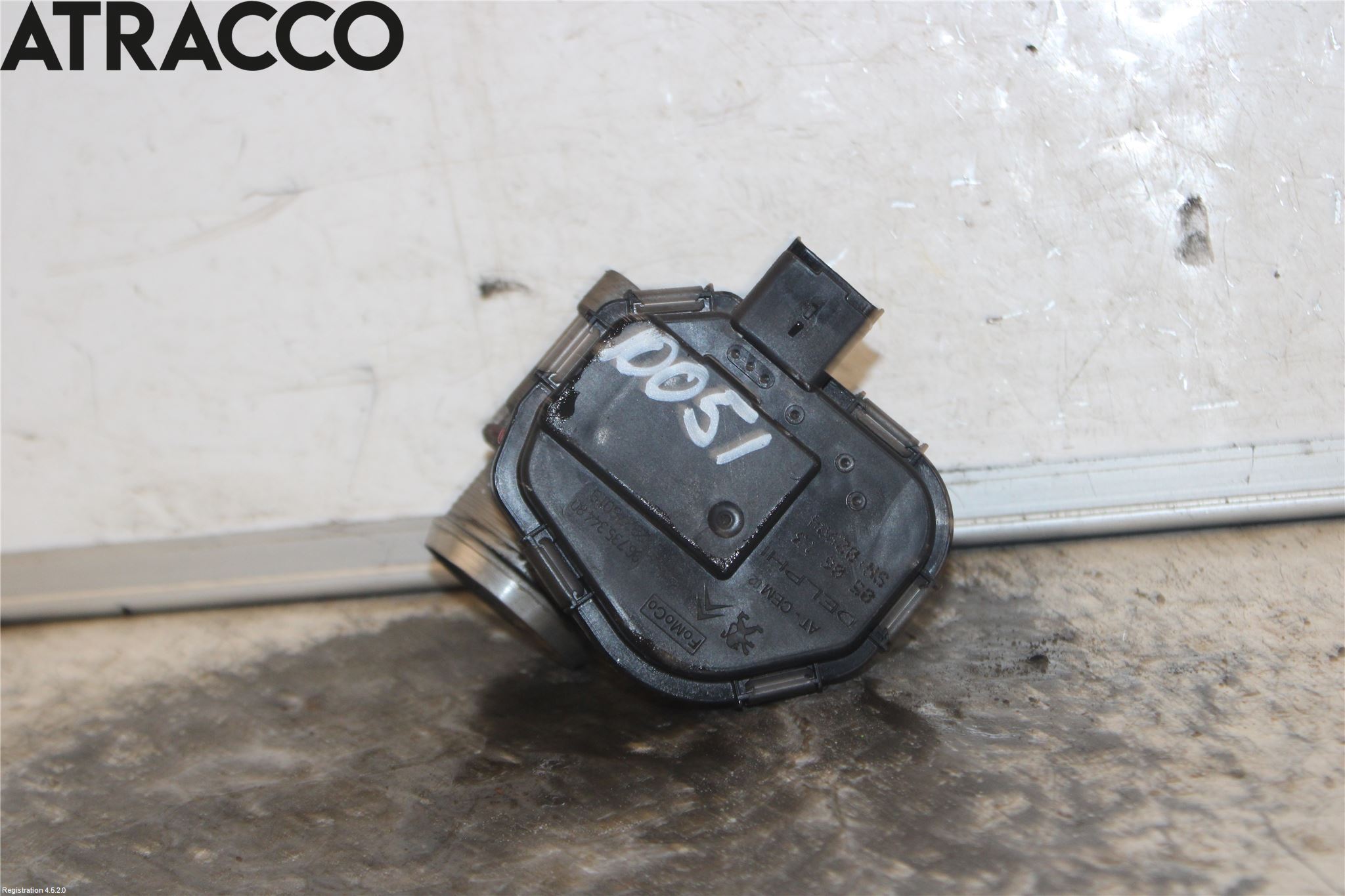 Volvo V60 14-18 Inns Spjeldhus