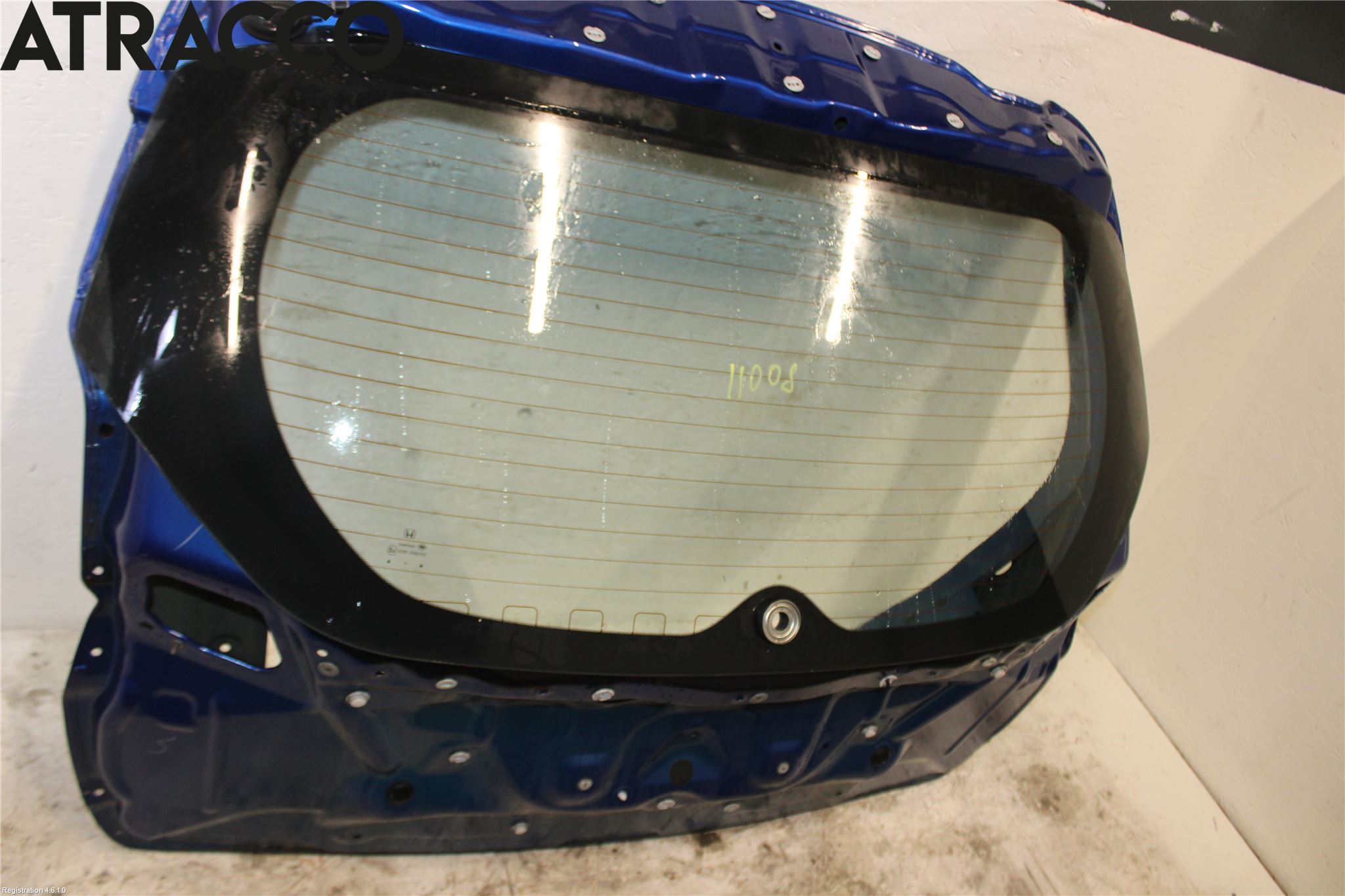 Honda CIVIC 12-16 Bakluke Stv