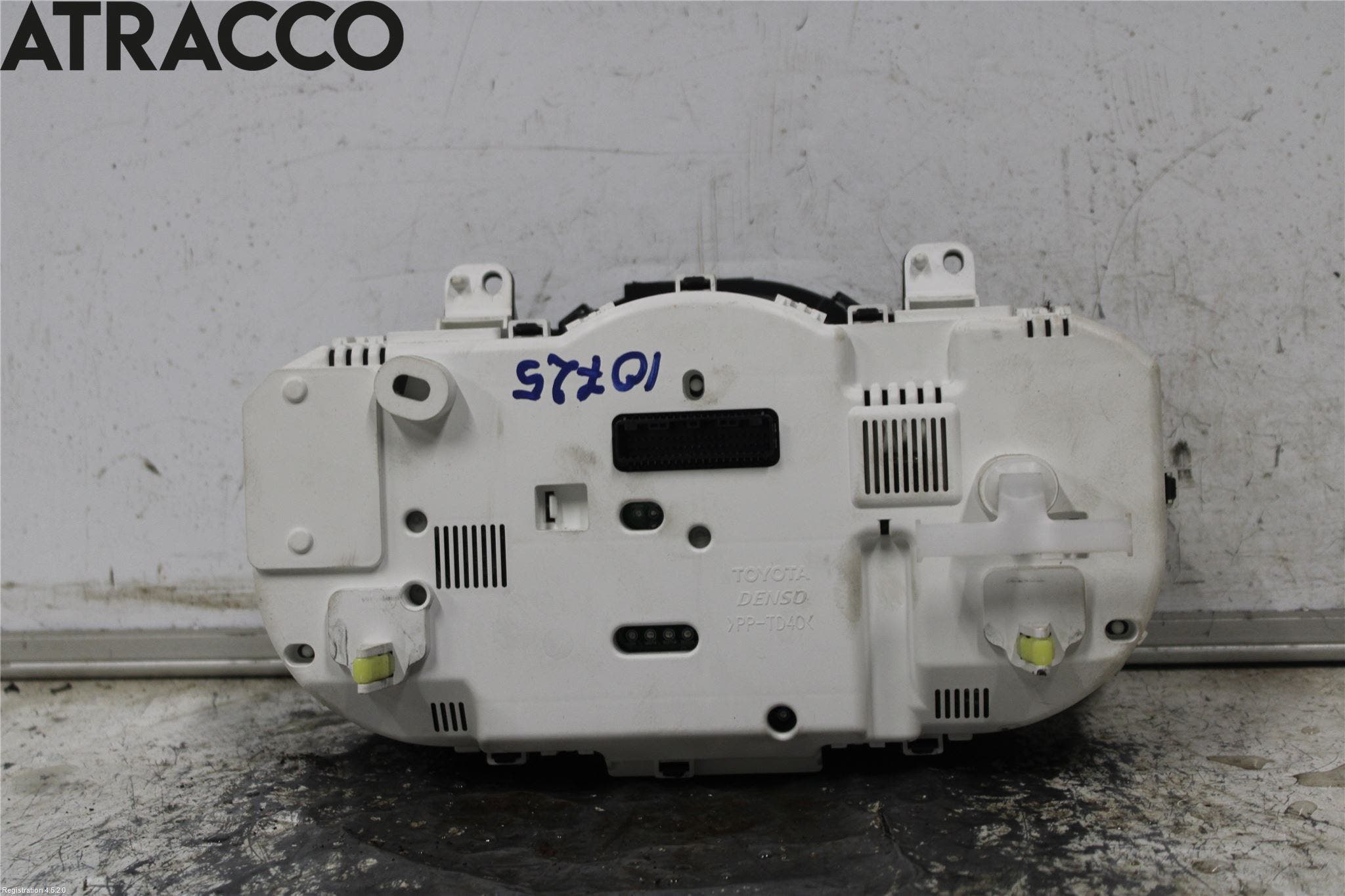 Toyota RAV 4 06-12 Instr Kombinert