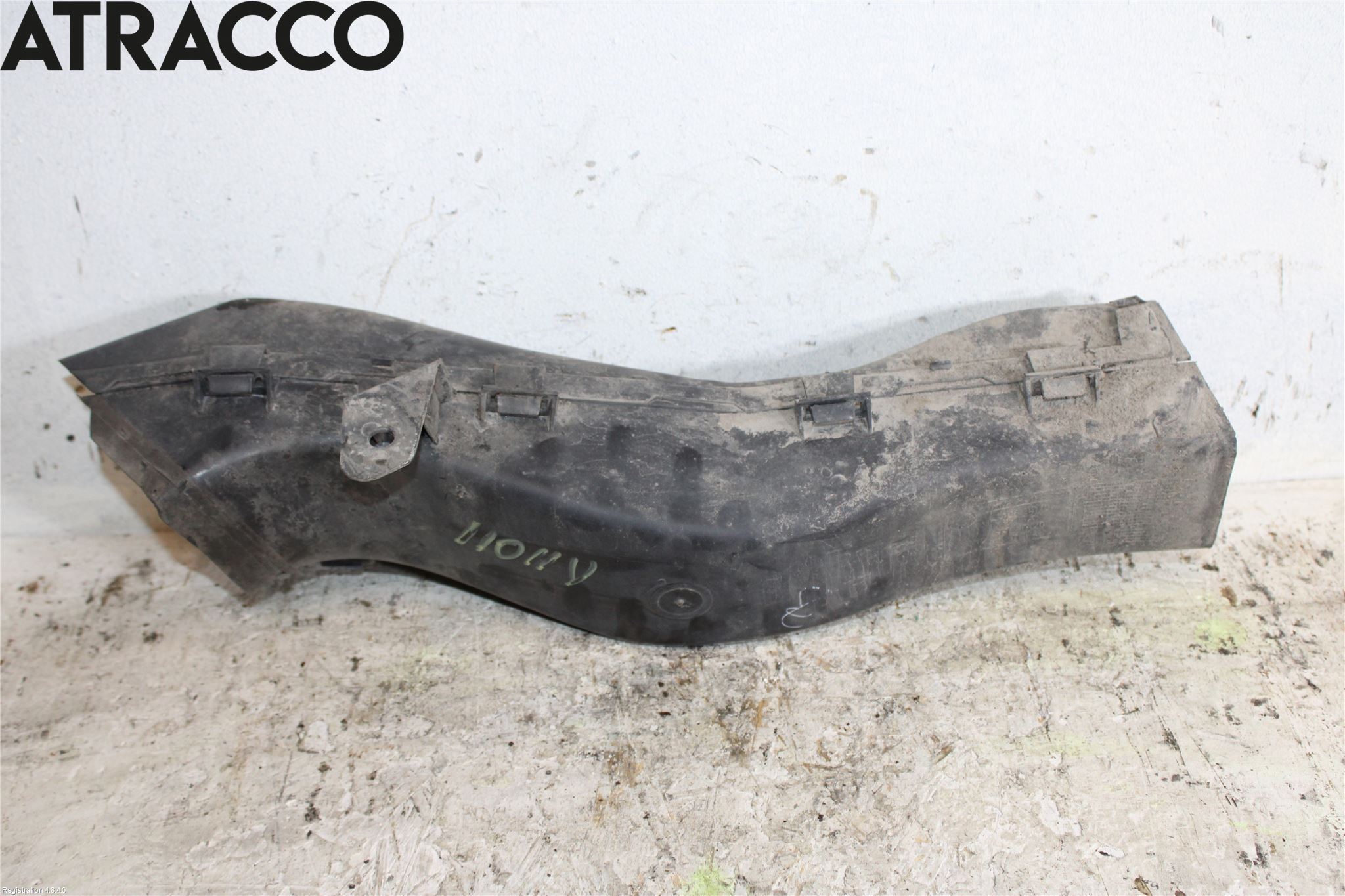 BMW X5 E70 07-13 Luftstyring Front