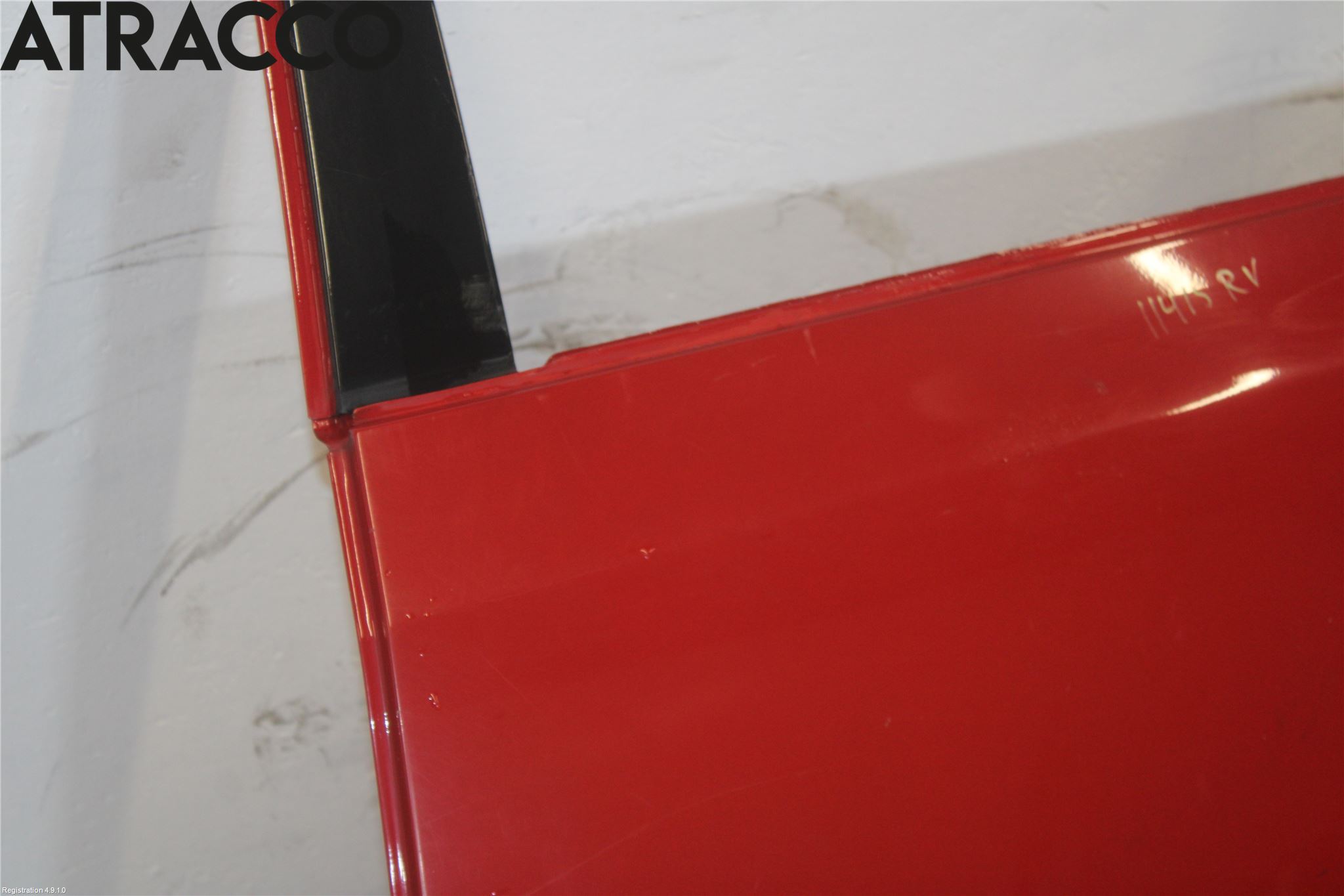 Skoda FABIA 07-14 Dør 4D Bak Venstre