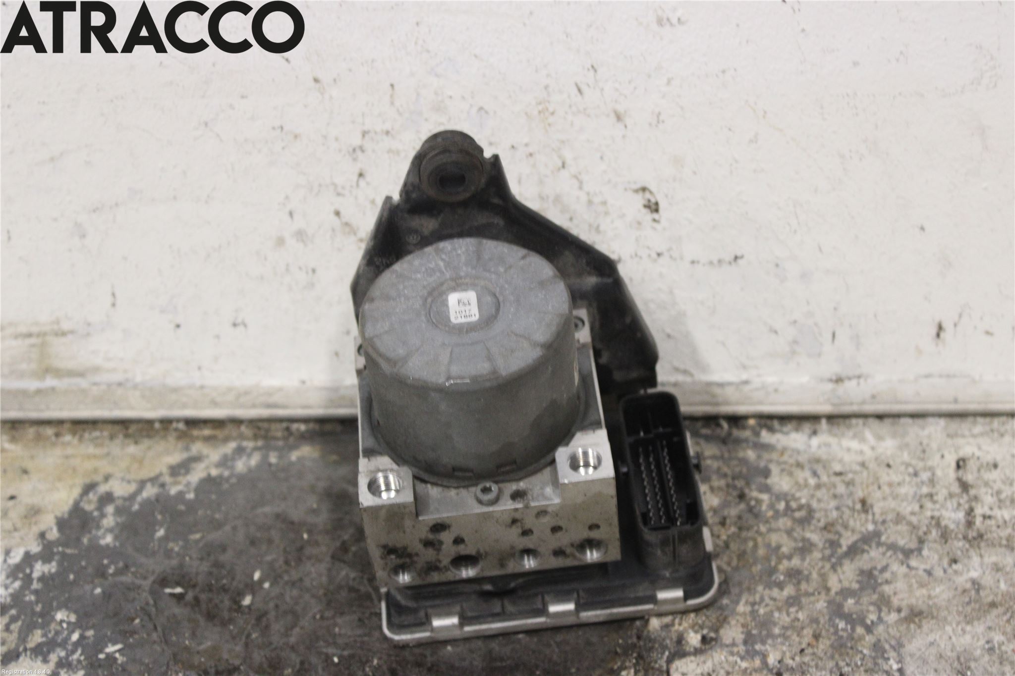 Volkswagen VW CADDY 16-20 Abs Hydraulikkaggregat