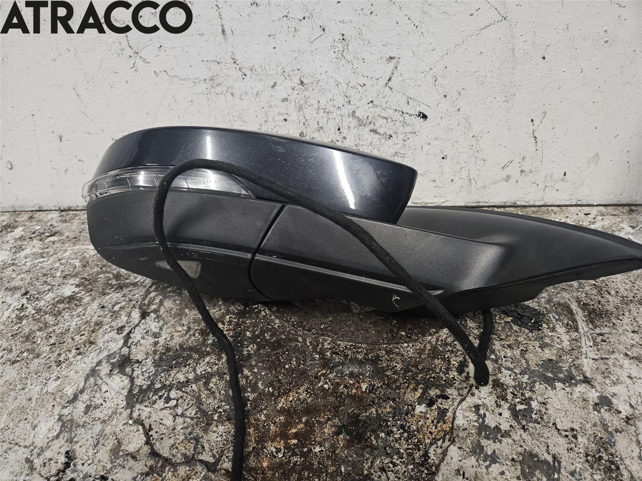 Skoda OCTAVIA (5E) 13-20 Speil H M-El Justering