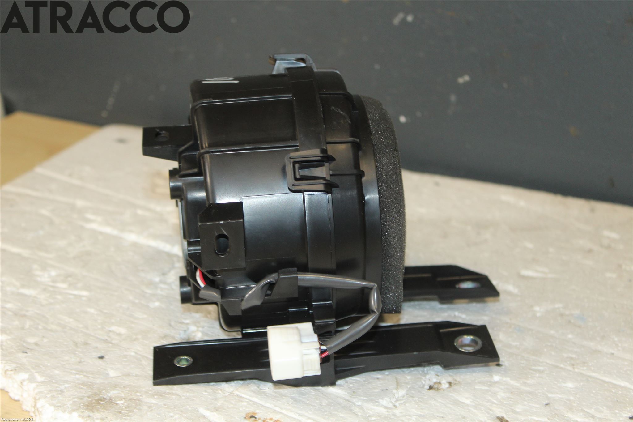 Toyota COROLLA 19- Kjølevifte Elektrisk