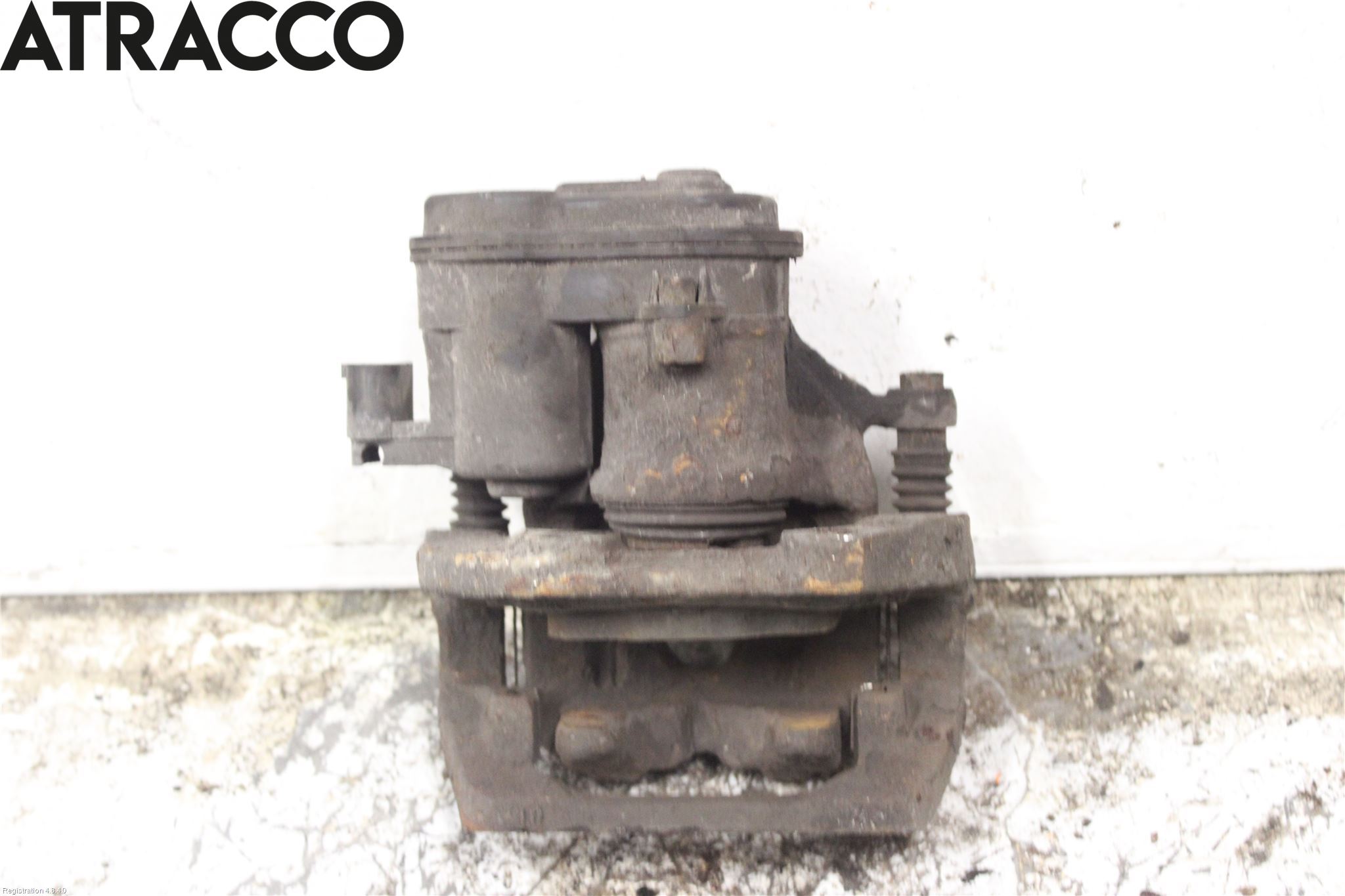 BMW 5 F10/F11/F18 09-17 Bremsecaliper Bak Høyre