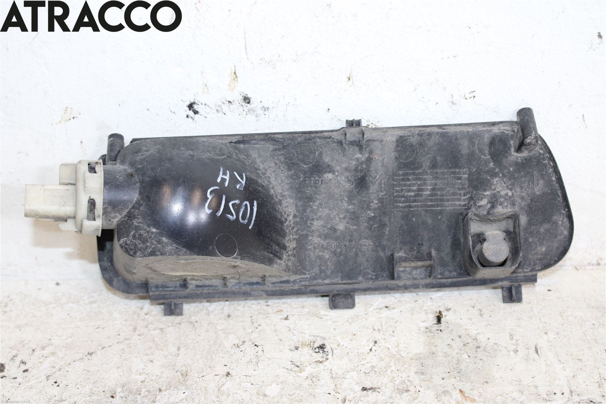 Citroen C4 GRAND PICASSO 07-13 Refleks Bak