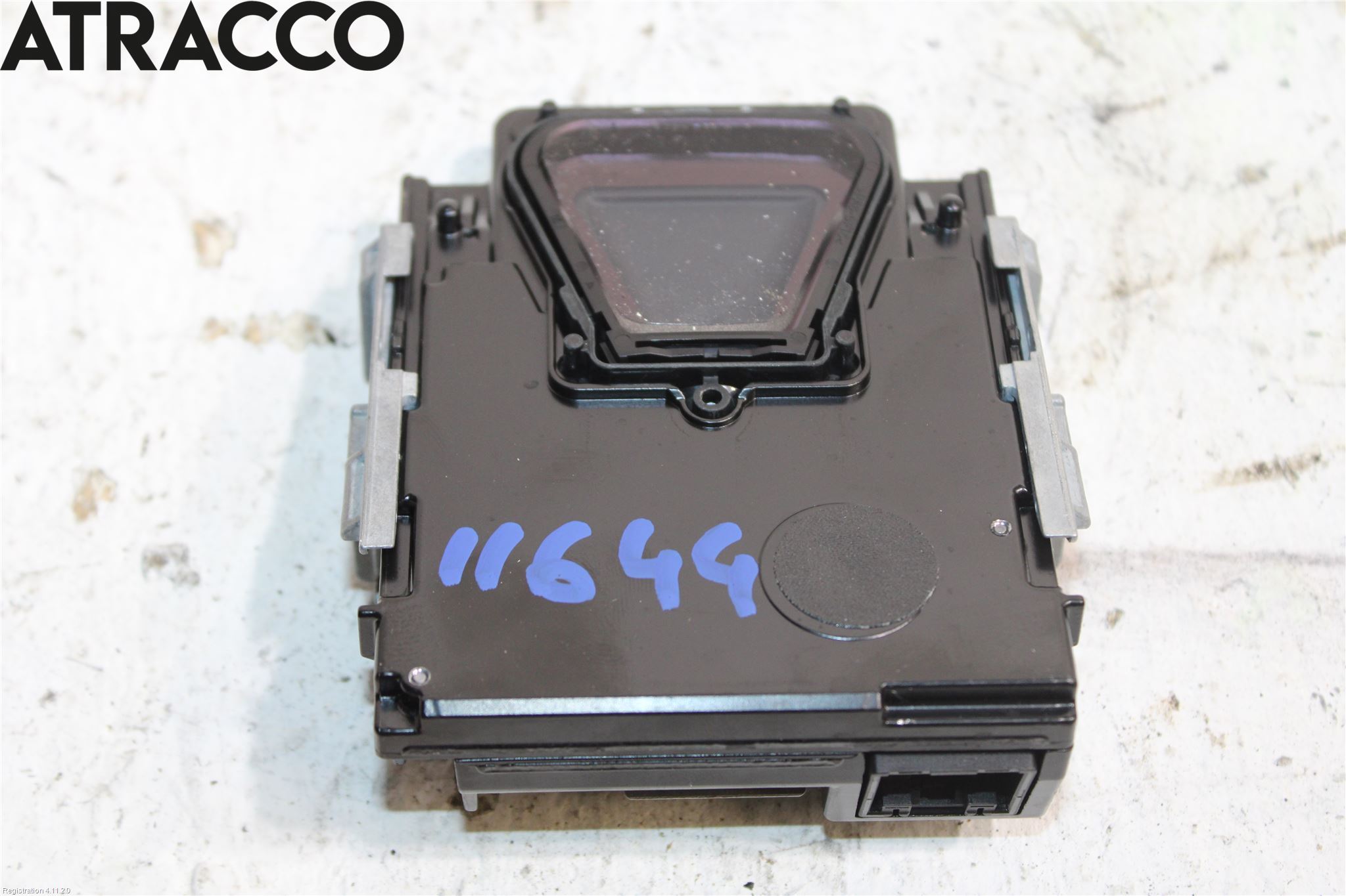 Audi A4/S4 B9 16-19 Parkeringshjelp Kamera