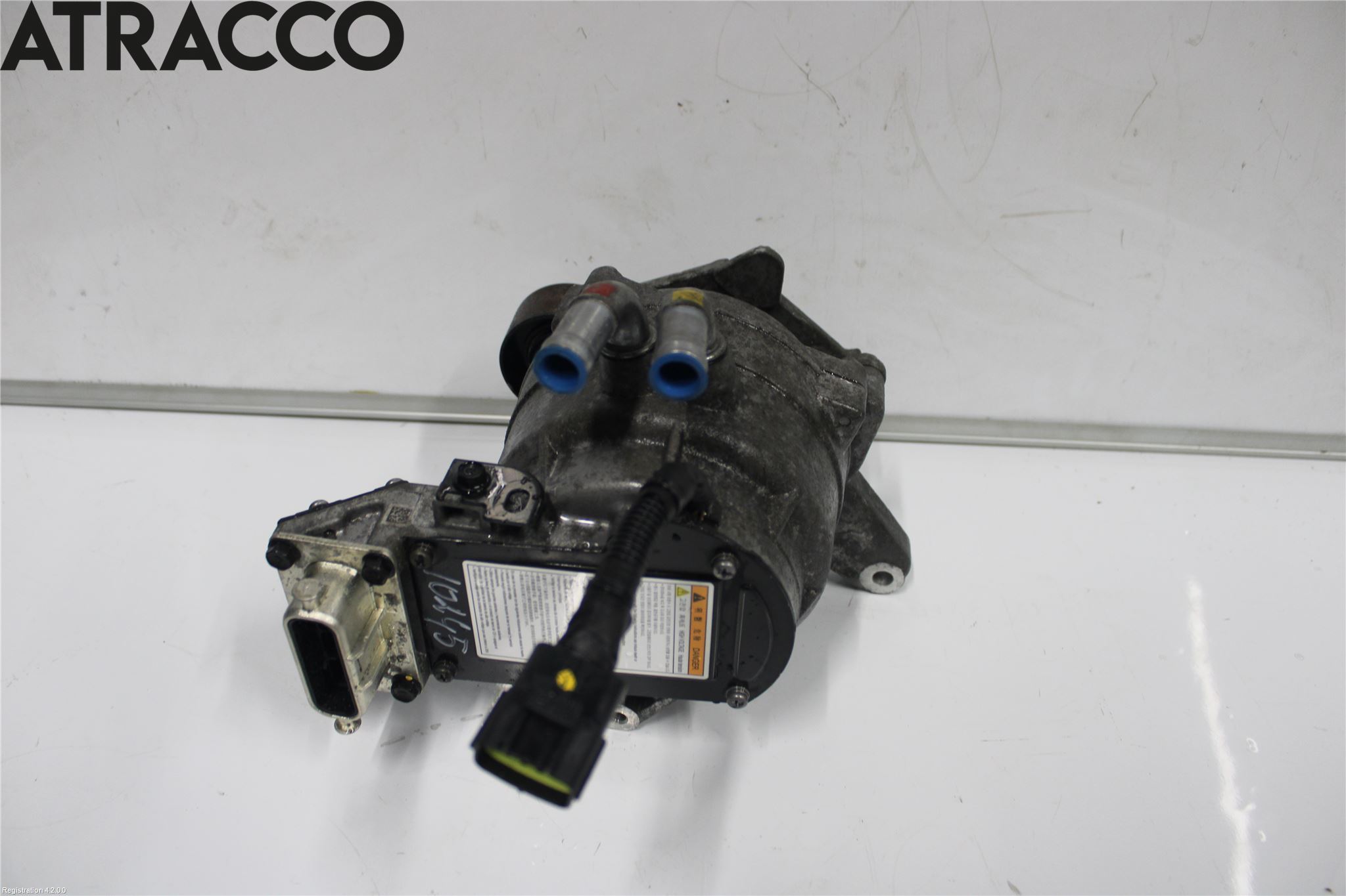 Kia NIRO (DE) 17-22 Dynamo